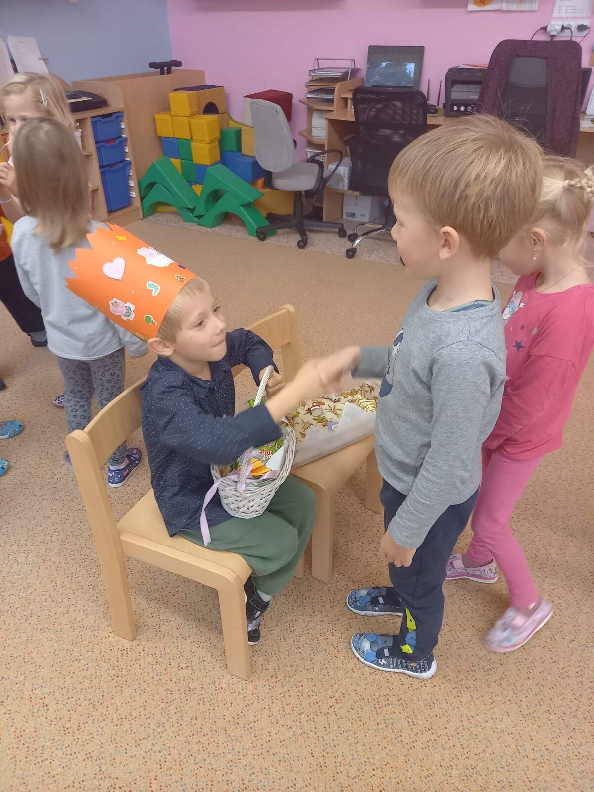 SLAVÍME: DAVÍDEK MĚL NAROZENINY - 4