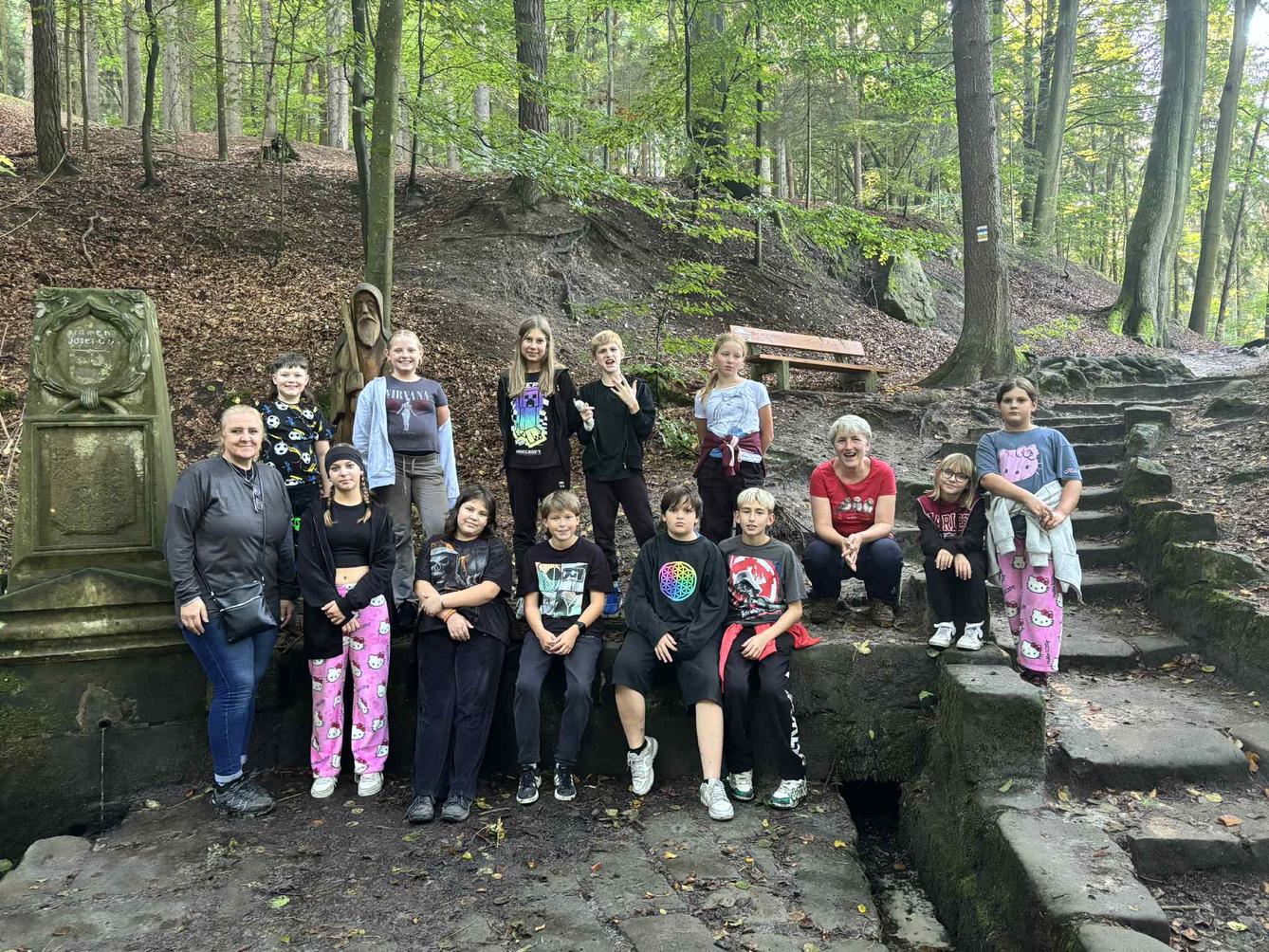 Adaptační kurz- den třetí - 22