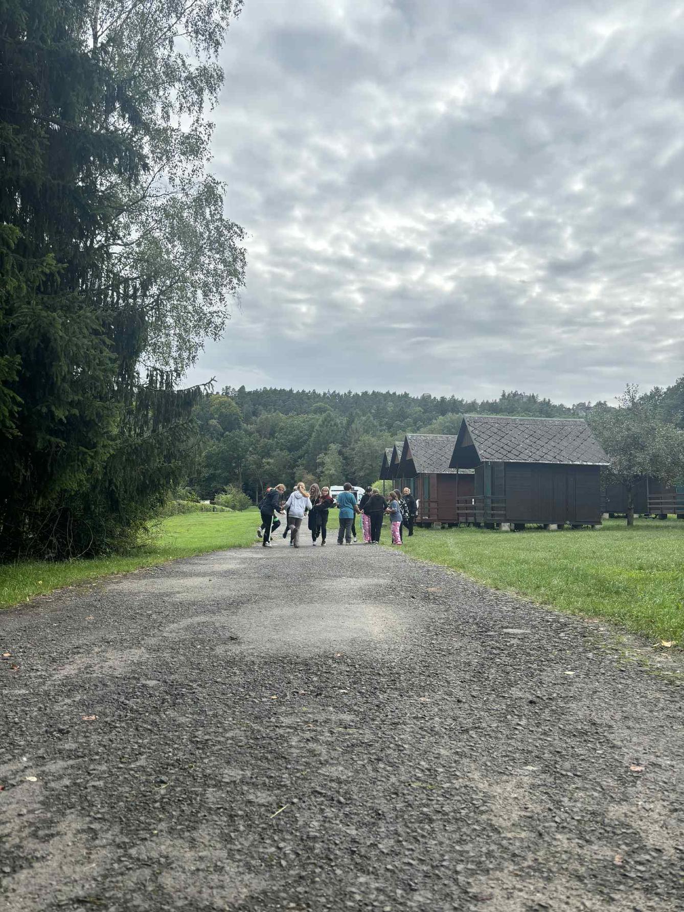 Adaptační kurz- den třetí - 23