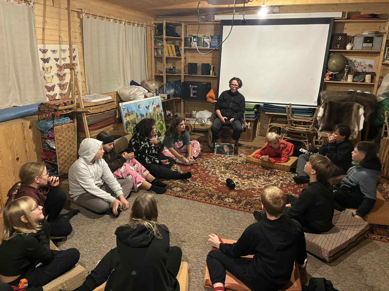 Adaptační kurz- den druhý - 15