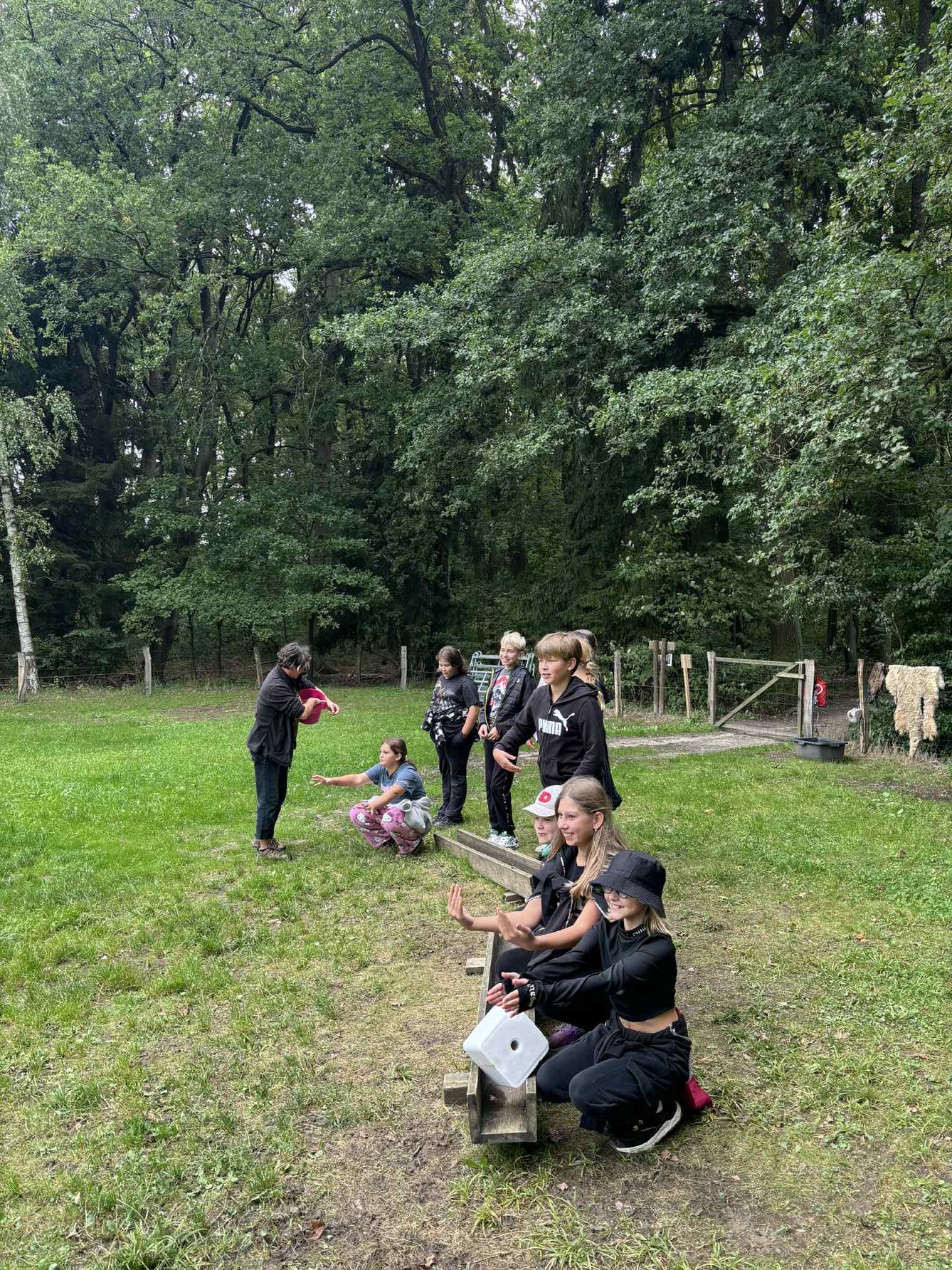 Adaptační kurz- den druhý - 17