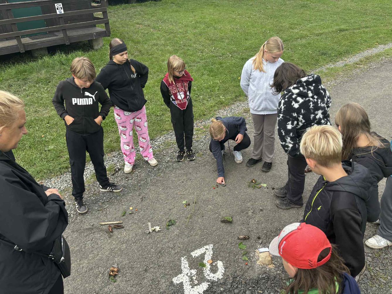 Adaptační kurz- den třetí - 26