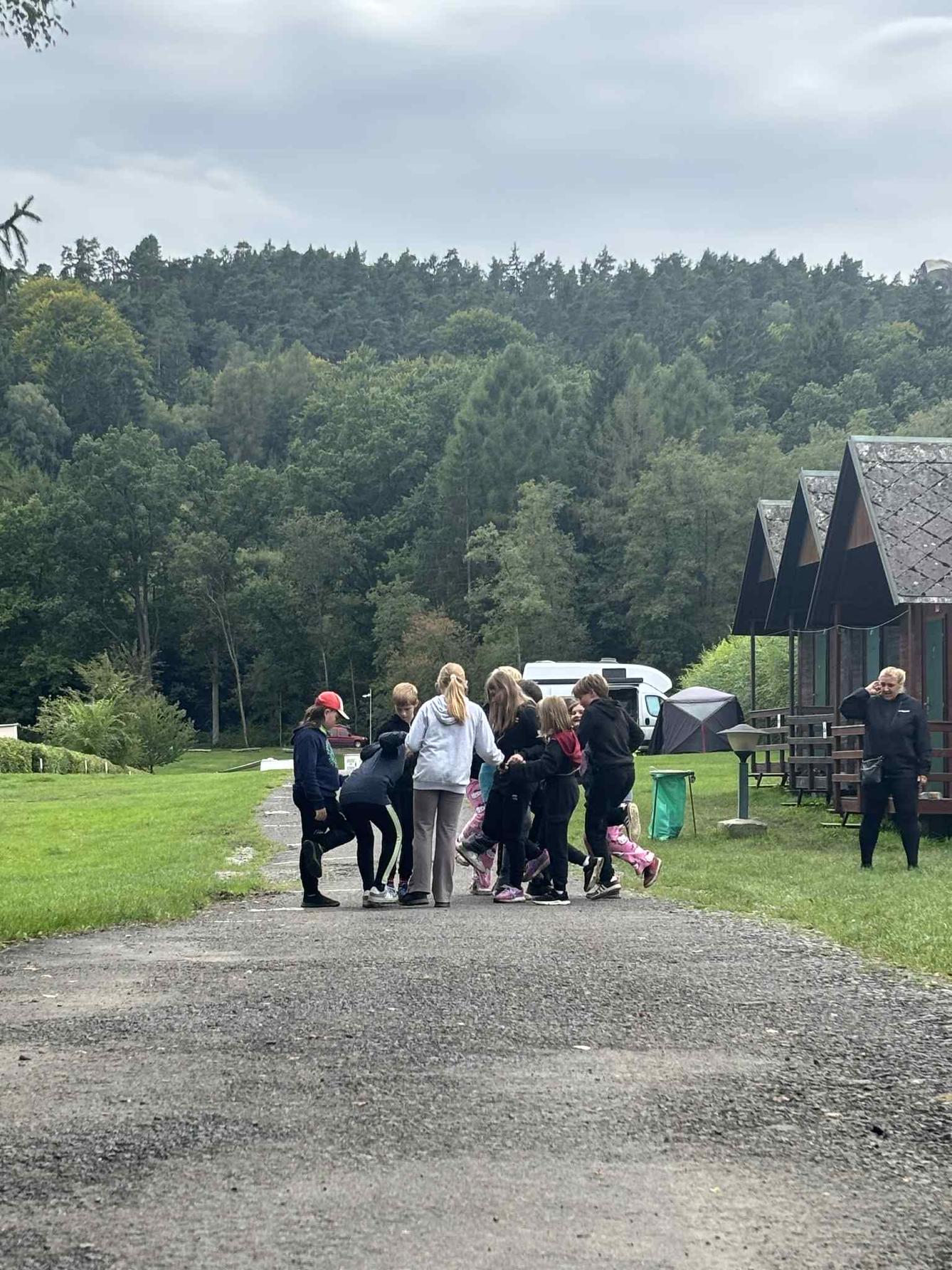 Adaptační kurz- den třetí - 27