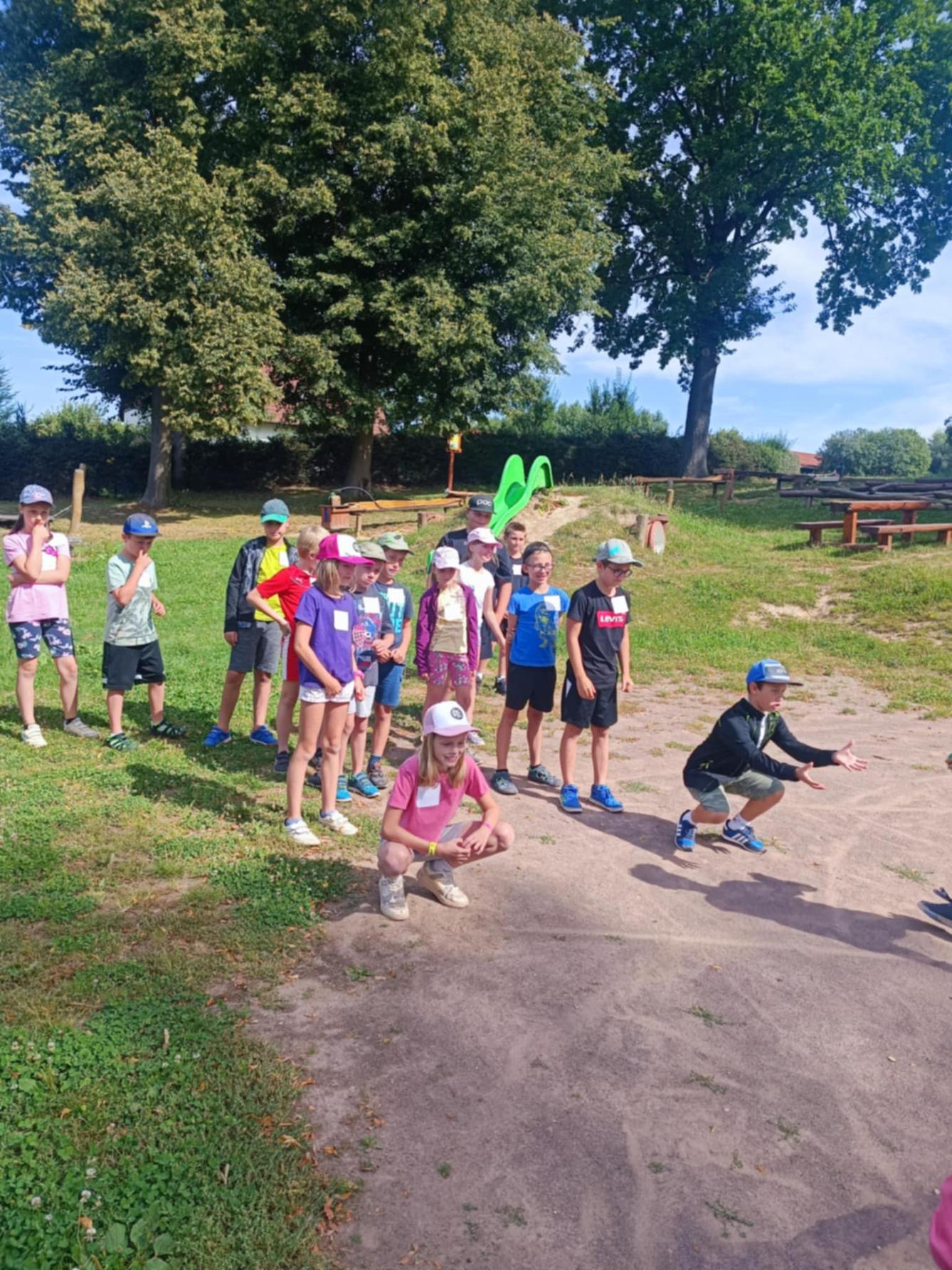 Týden plný zábavy II - pondělí - 33