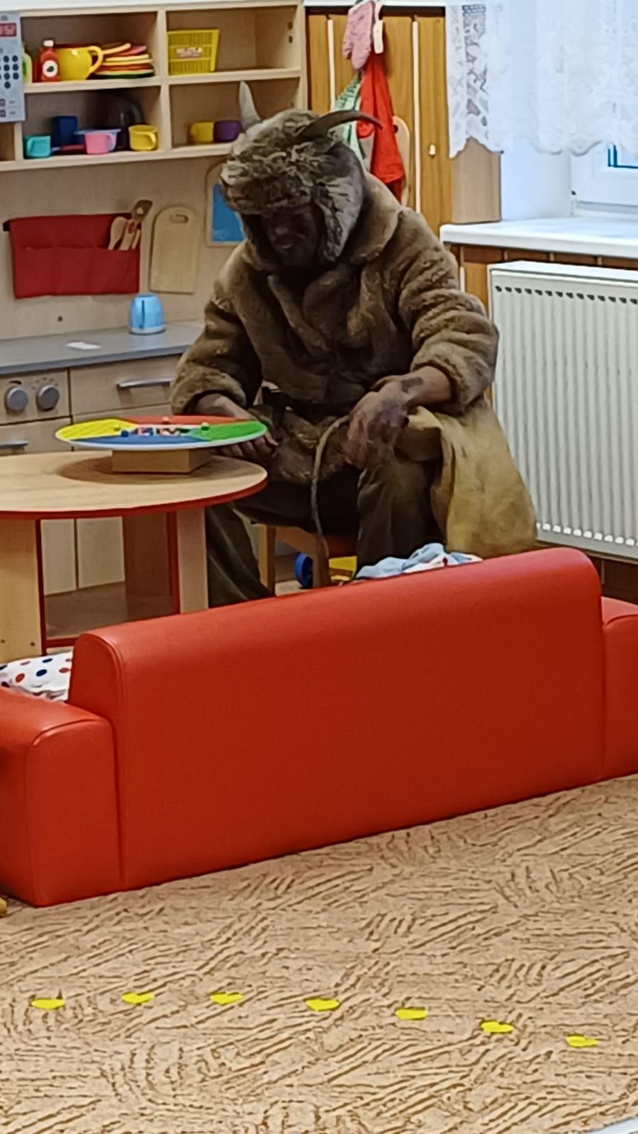 mikulášská návštěva - 14