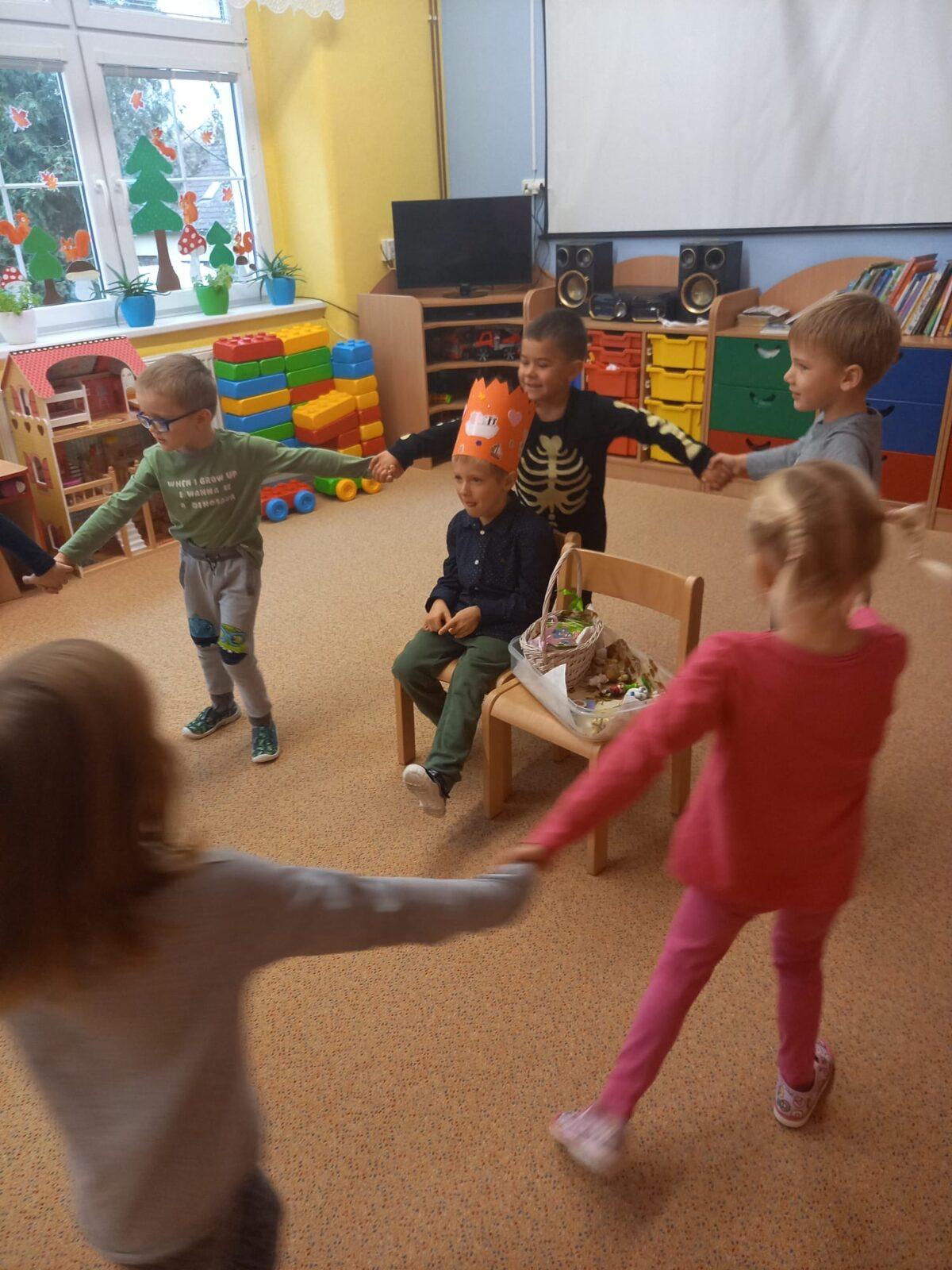 SLAVÍME: DAVÍDEK MĚL NAROZENINY - 5