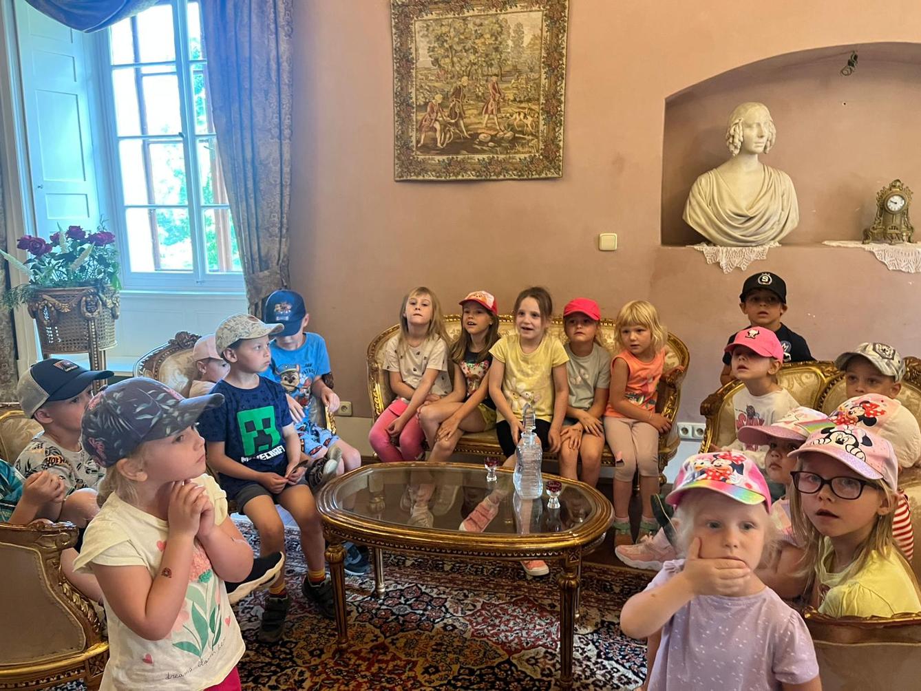 prohlídka na Potštejnském zámku - 27