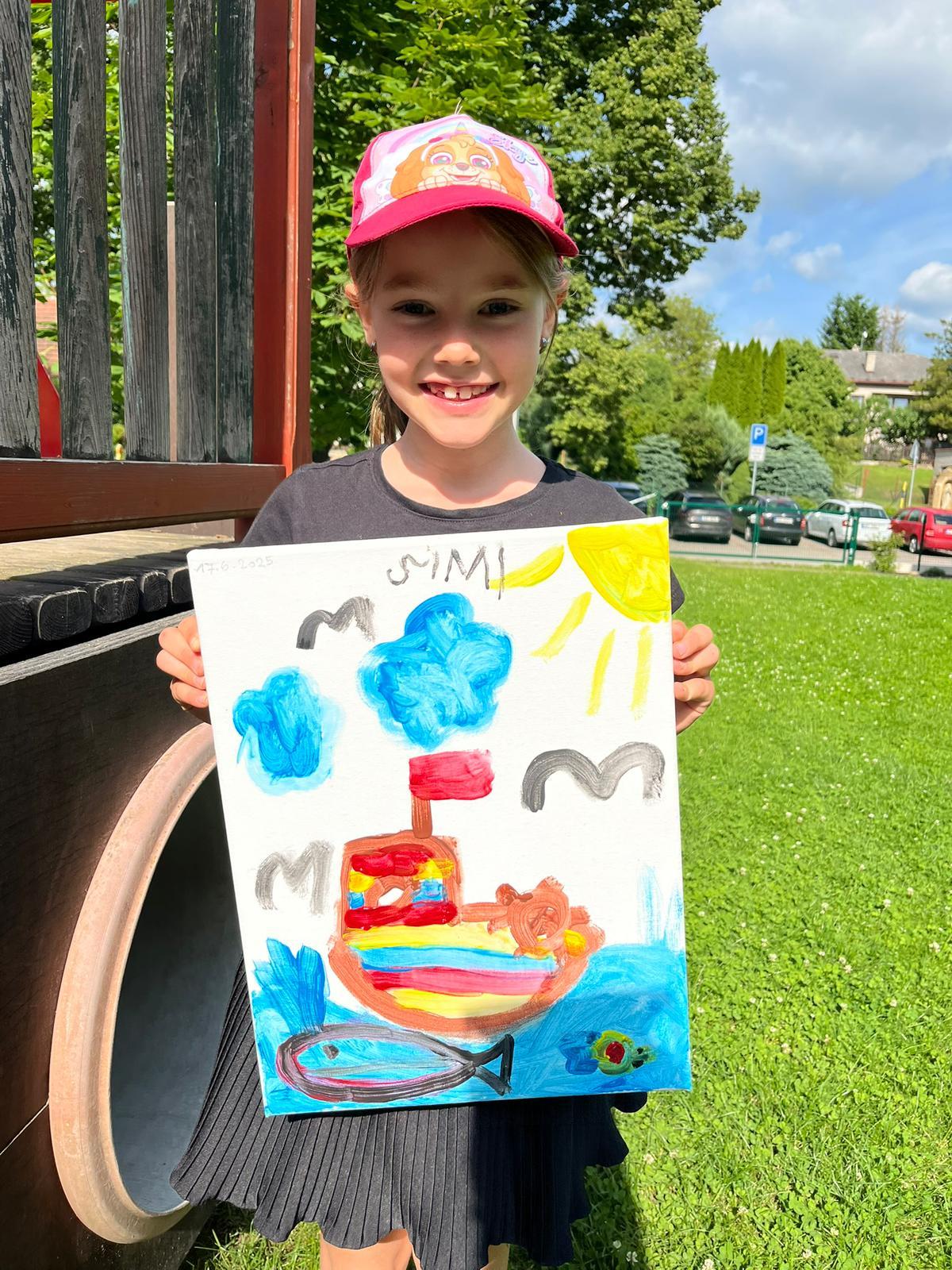 loučení s předškoláky - 19