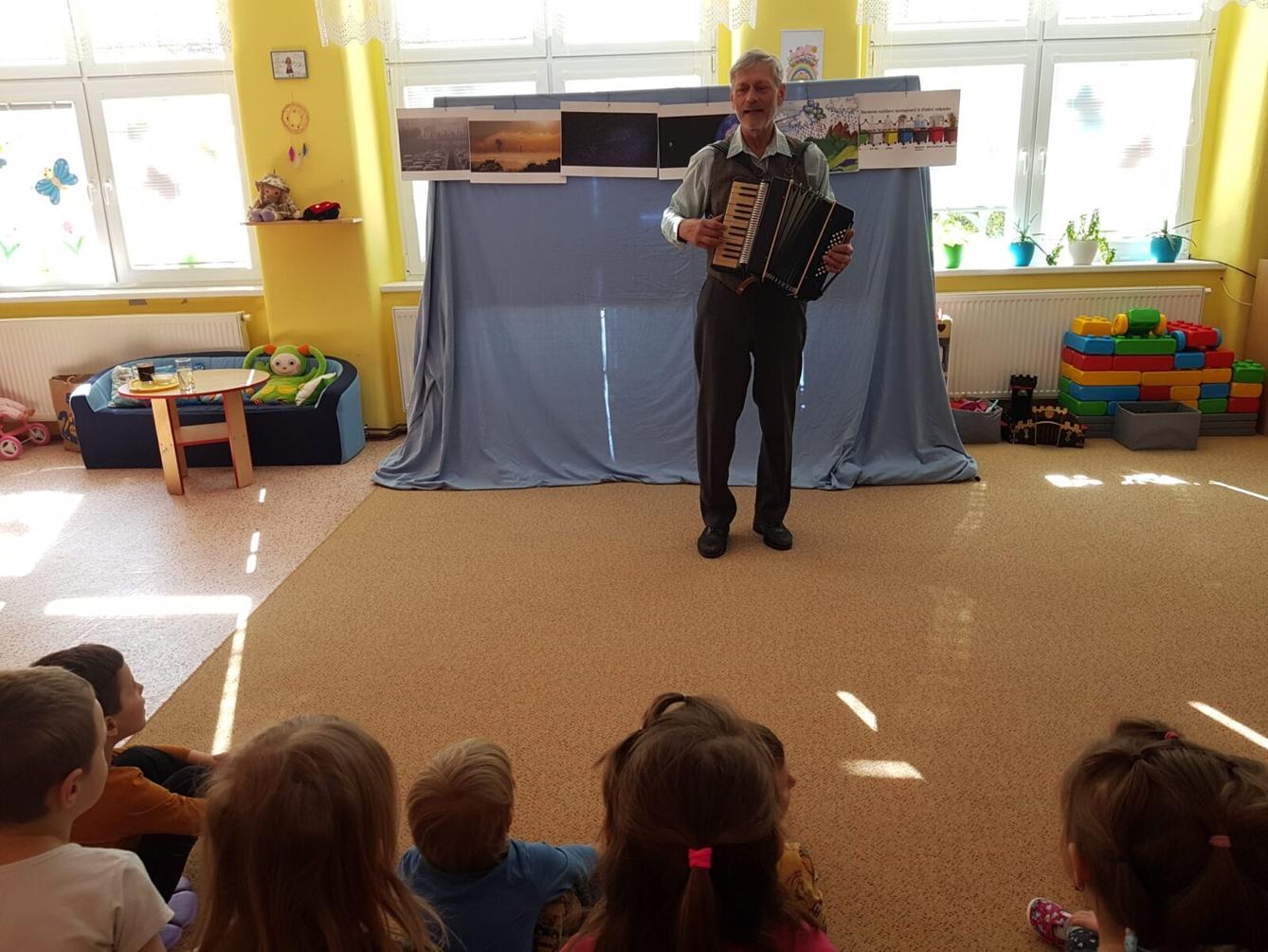 PROGRAM PRO DĚTI: ,,EKOLOGICKÝ SLABIKÁŘ" - 11