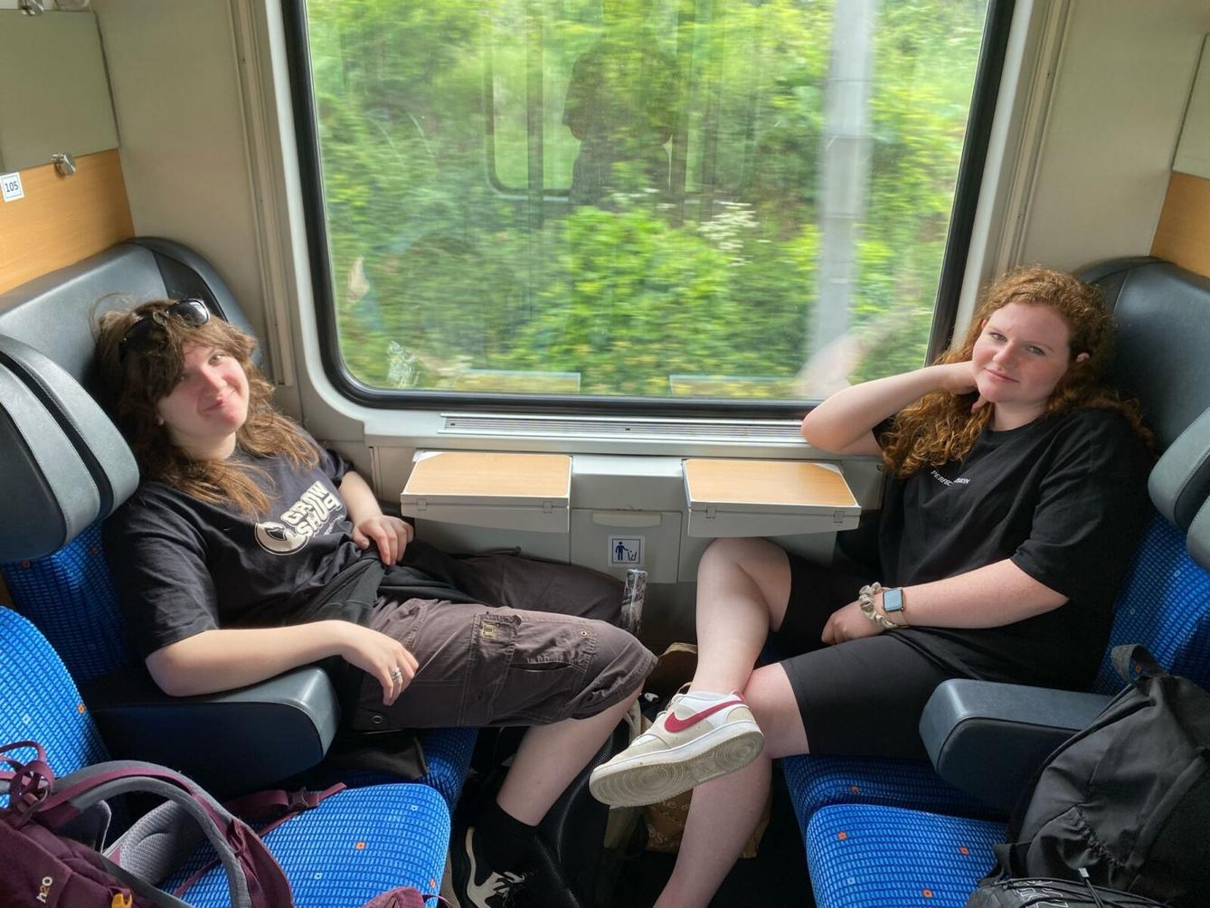 Školní výlet 8. B - 17