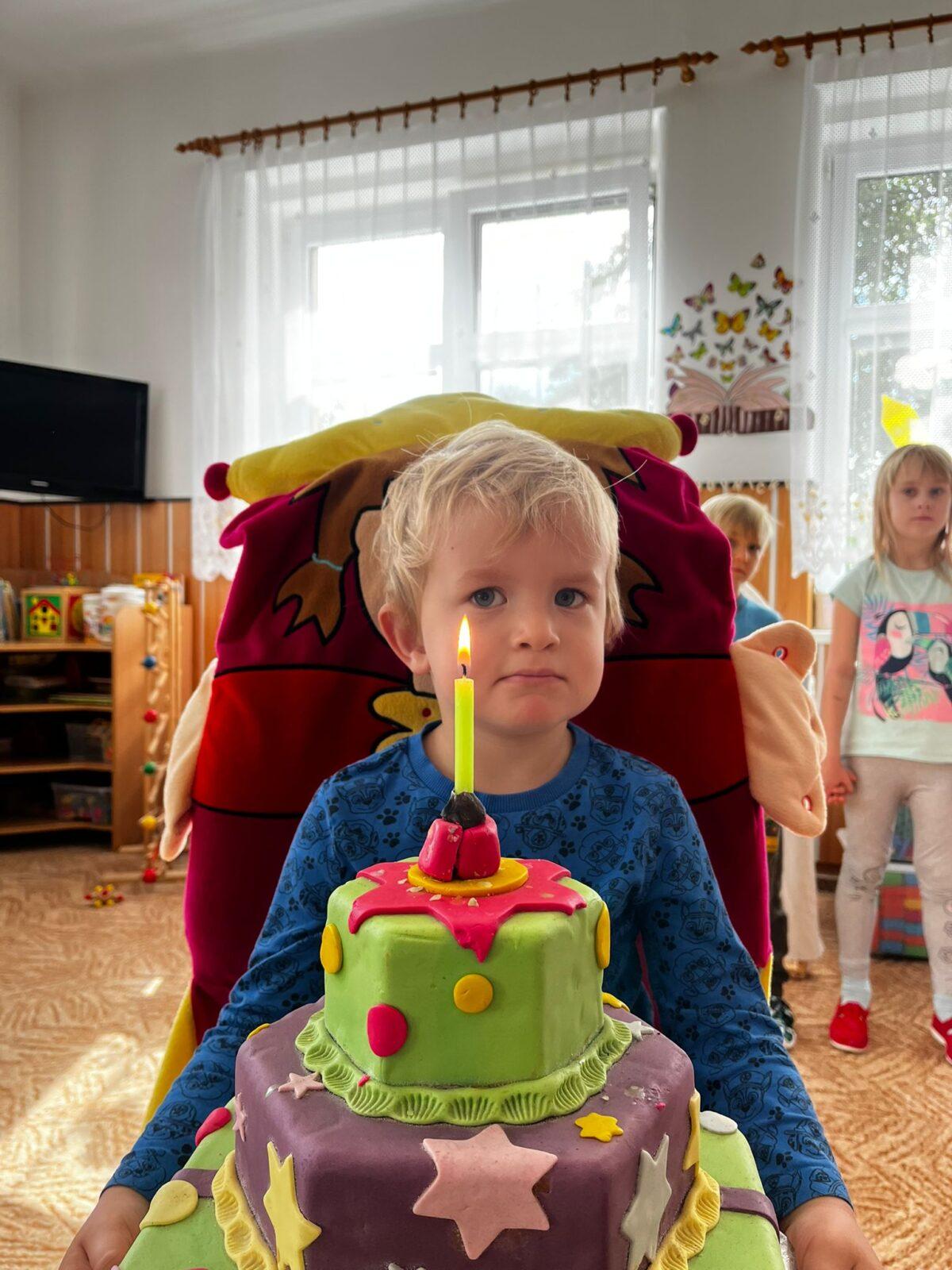 alešek slaví narozeniny - 4