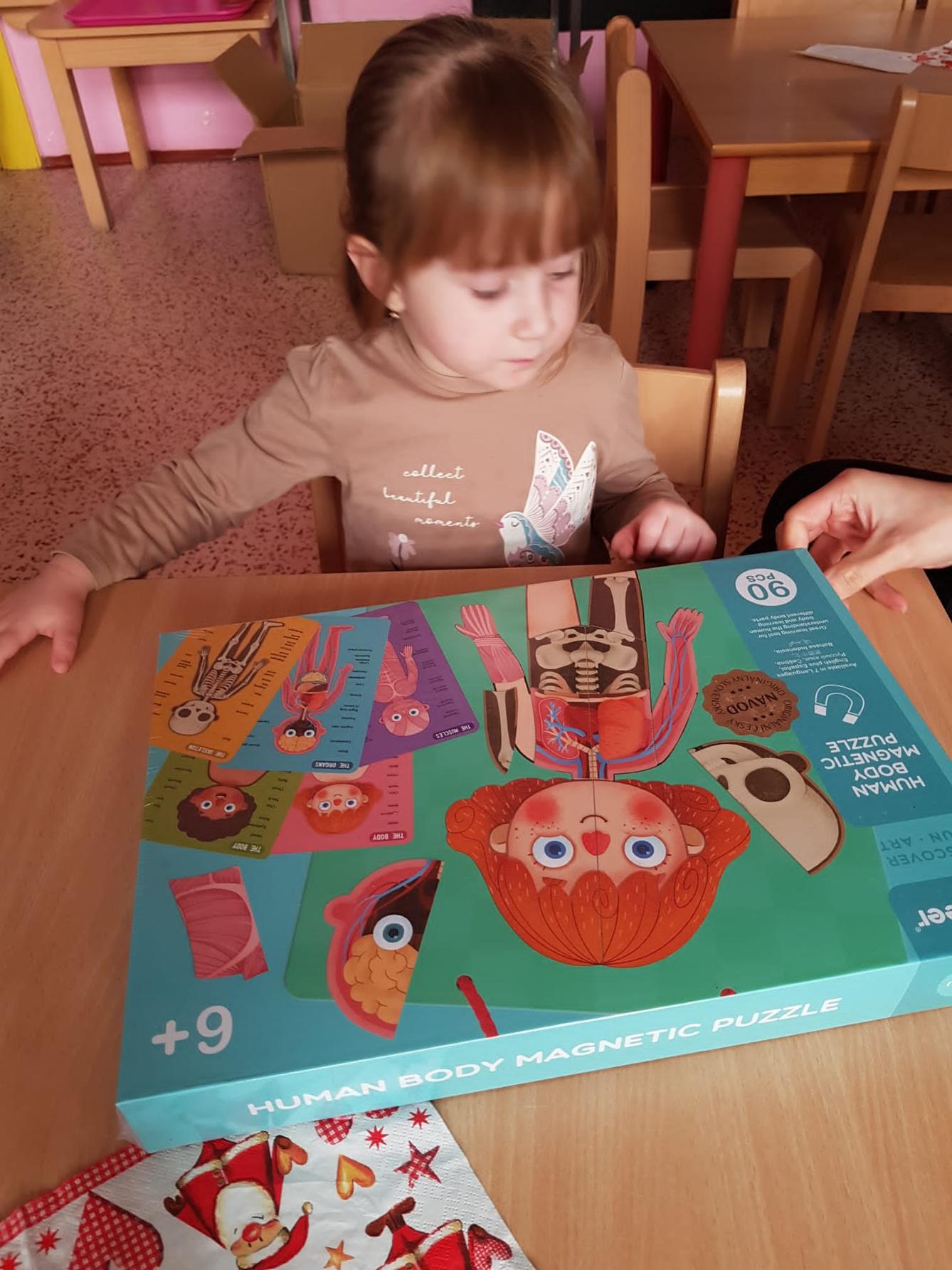 JEŽÍŠEK VE ŠKOLCE - 22