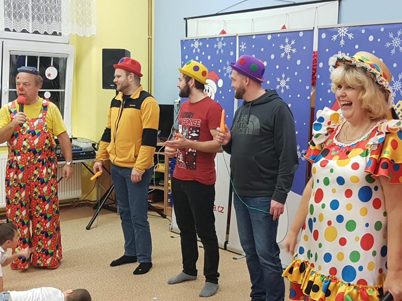 VÁNOČNÍ BESÍDKA - 32