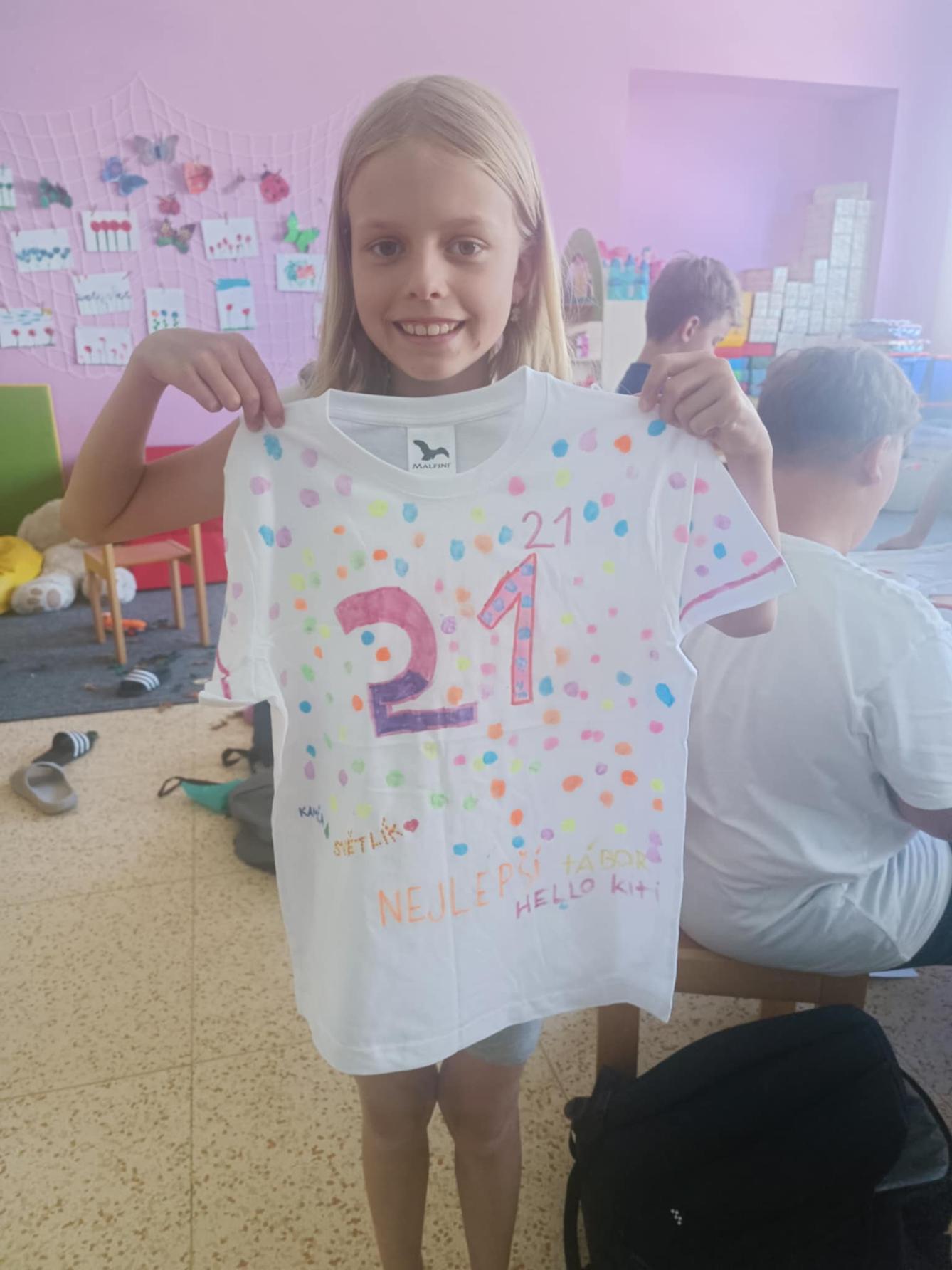 Týden plný zábavy II - úterý - 23