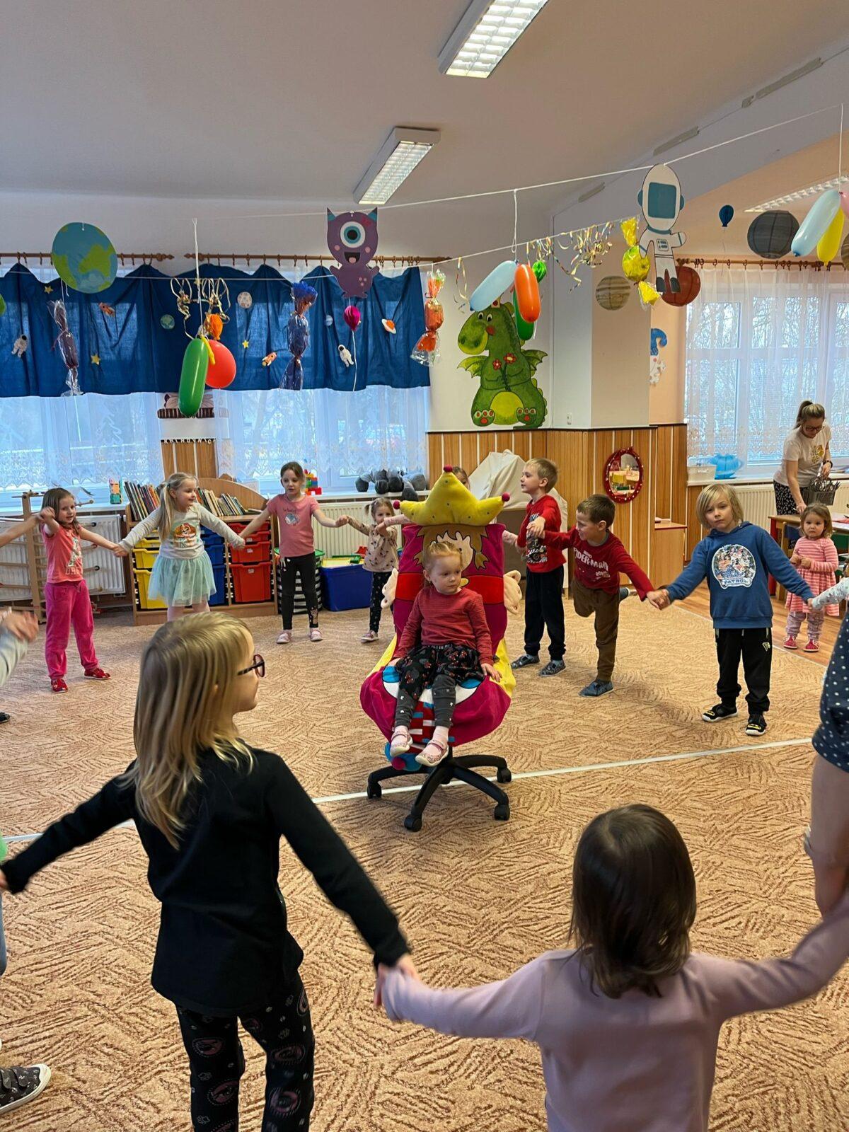 rozárka slaví narozeniny - 3