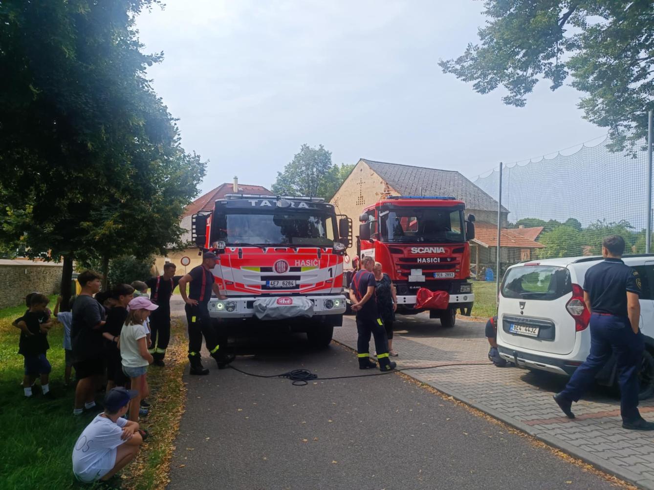 TÝDEN PLNÝ ZÁBAVY II - čtvrtek - 63