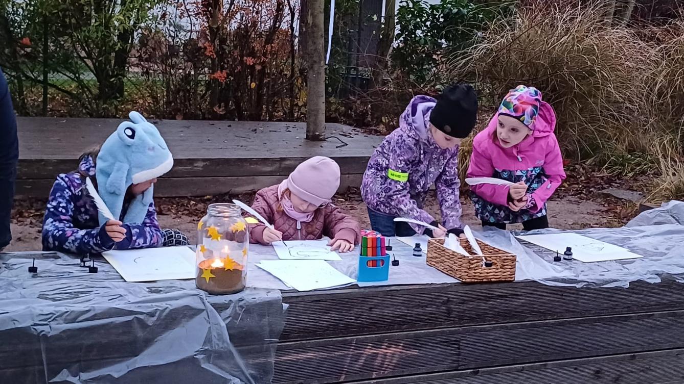 martinovo poselství - lampionový průvod - 22