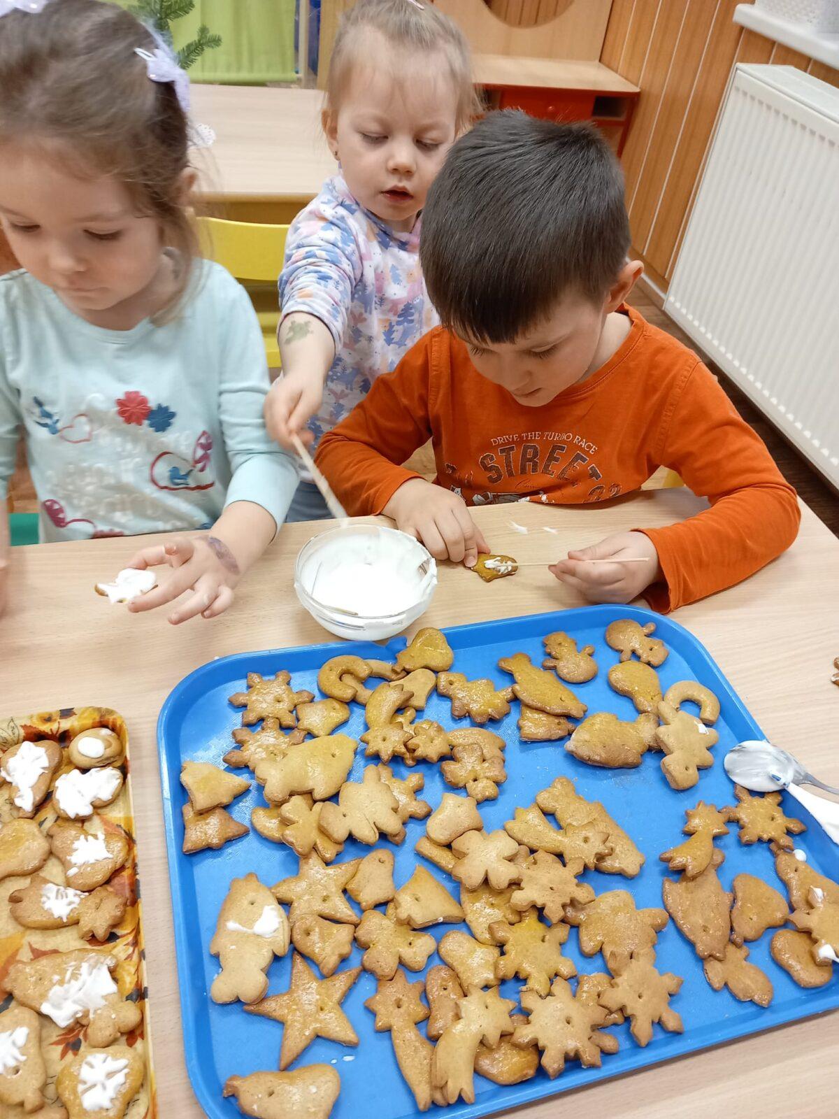 zdobení perníčků - 11