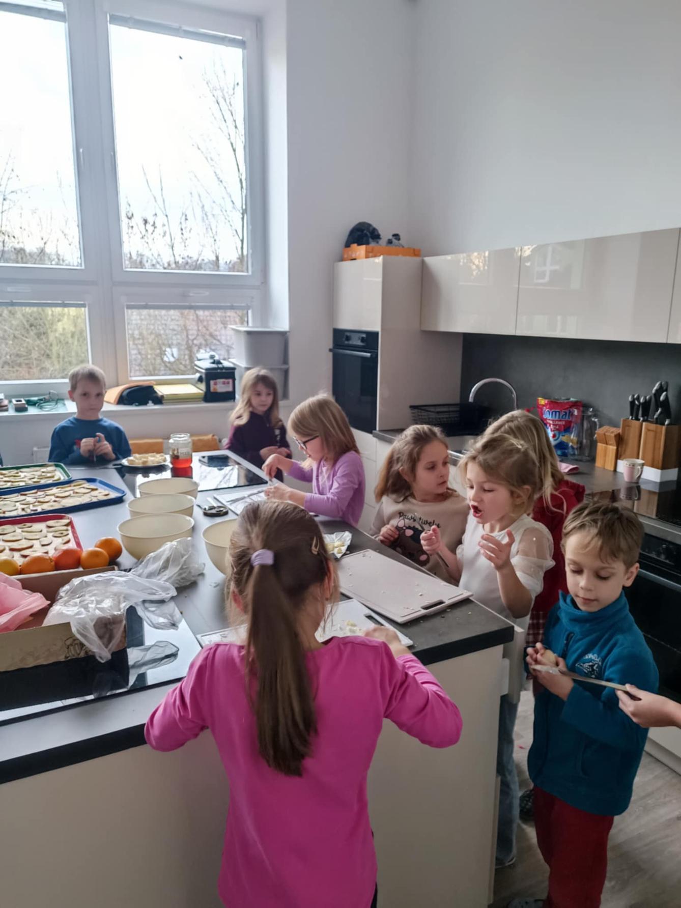 2.oddělení ŠD - předvánoční chvilky - 11