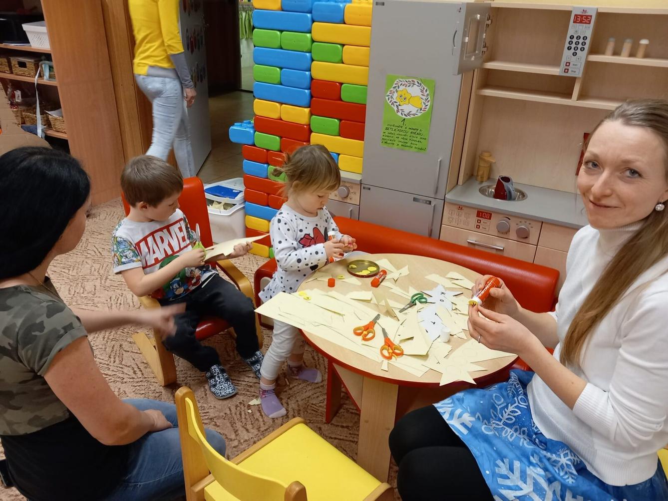 Vánoční besídka s rodiči - 35