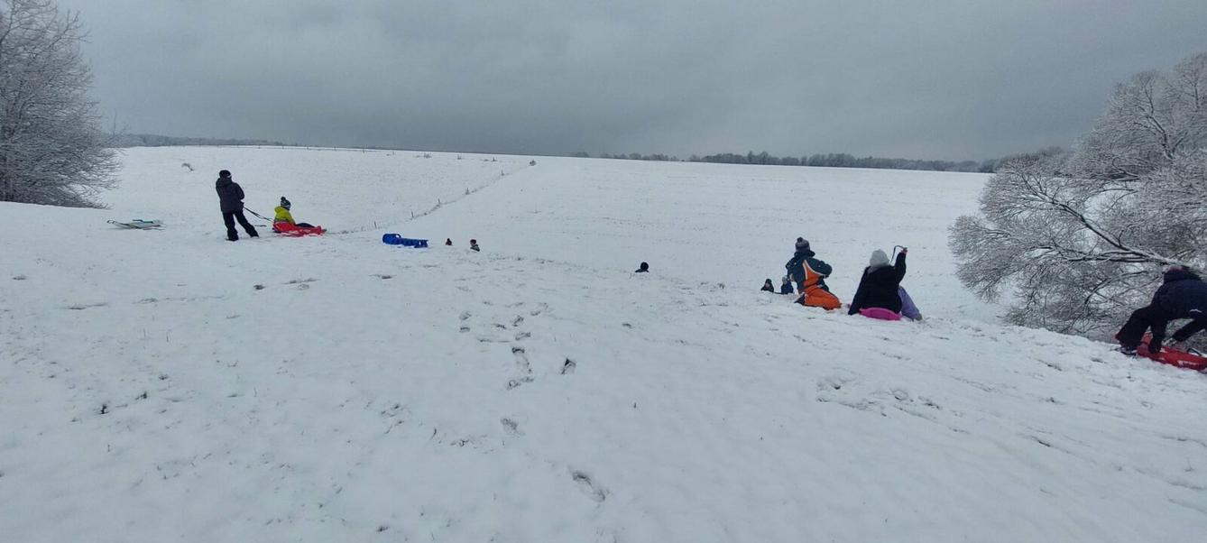 Zimní hodina TV - 6