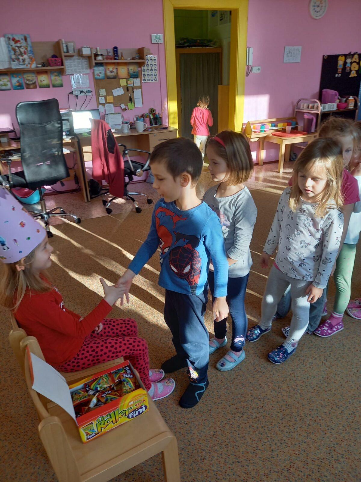 SLAVÍME: NELINKA MĚLA NAROZENINY - 6