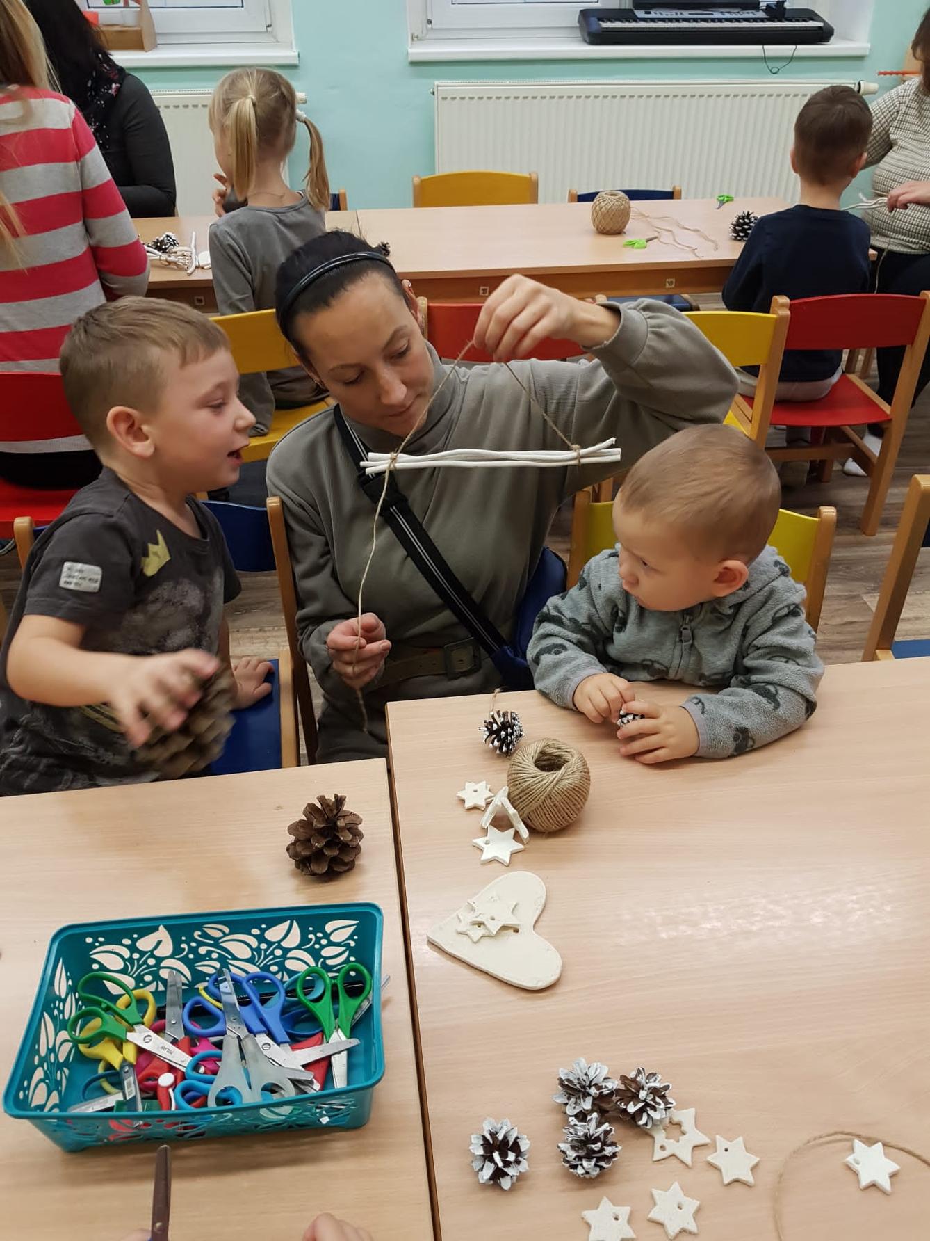 VÁNOČNÍ DÍLNIČKA - 28