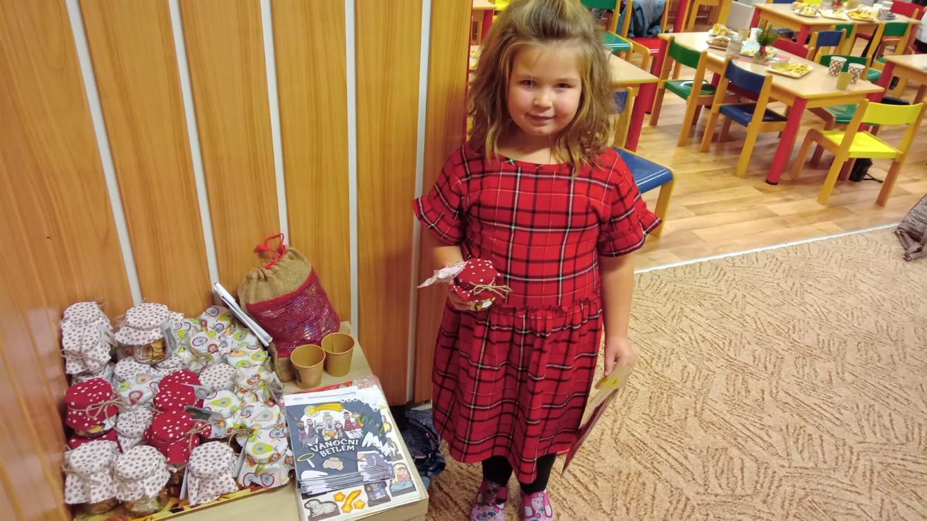 Vánoční besídka s rodiči - 37