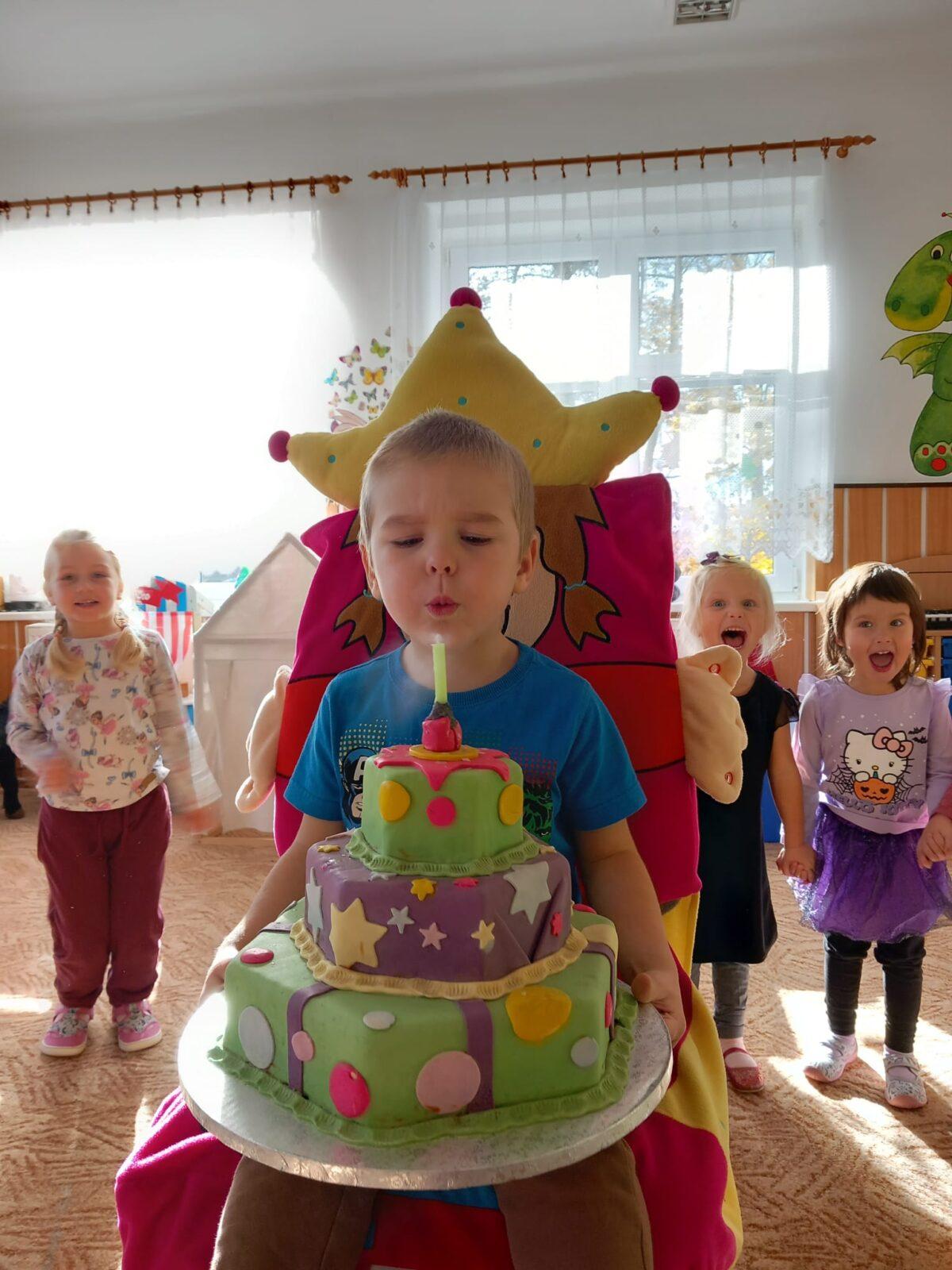 pepík slaví narozeniny - 3