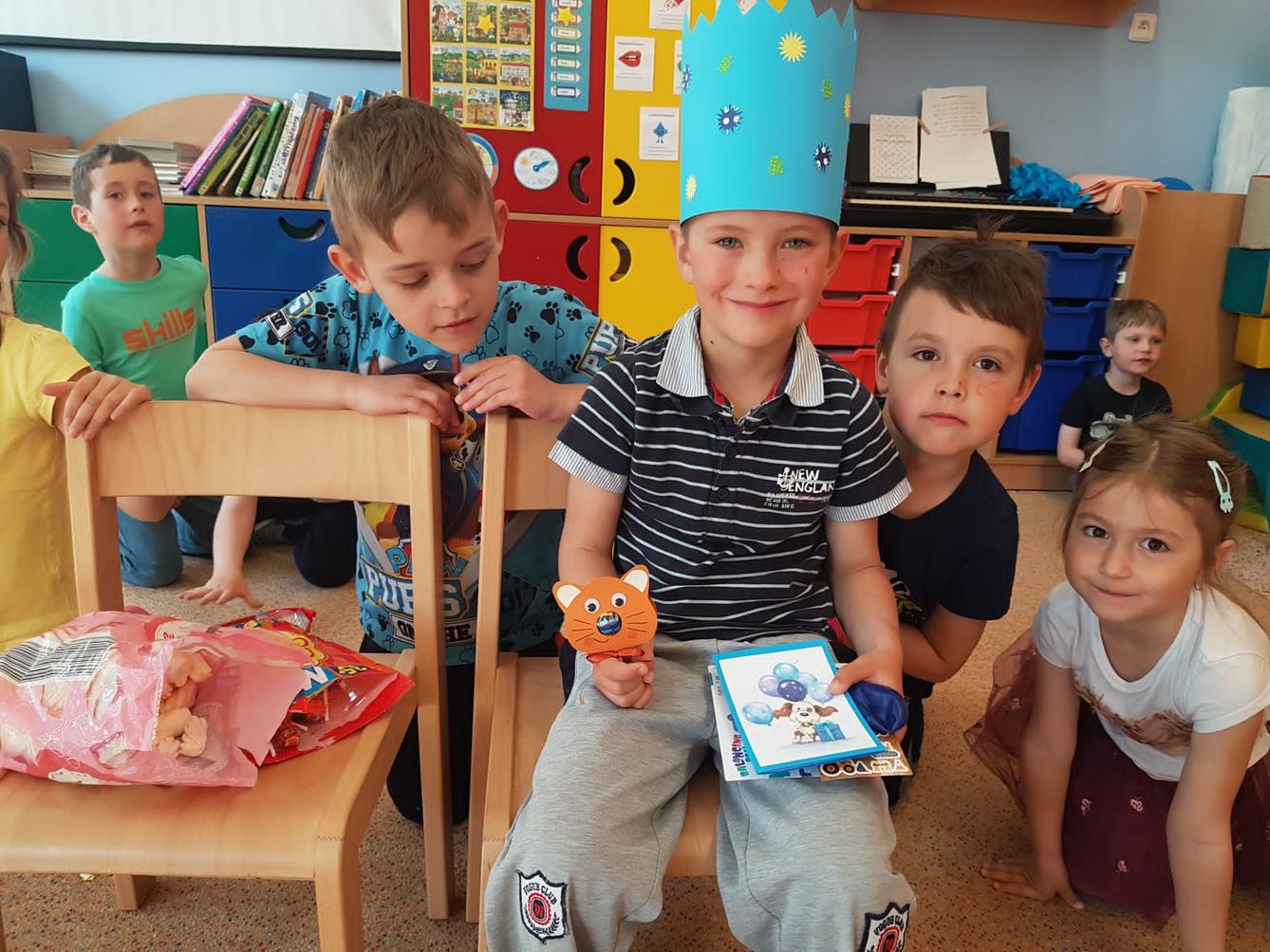 SLAVÍME: MARTÍNEK MĚL NAROZENINY - 8