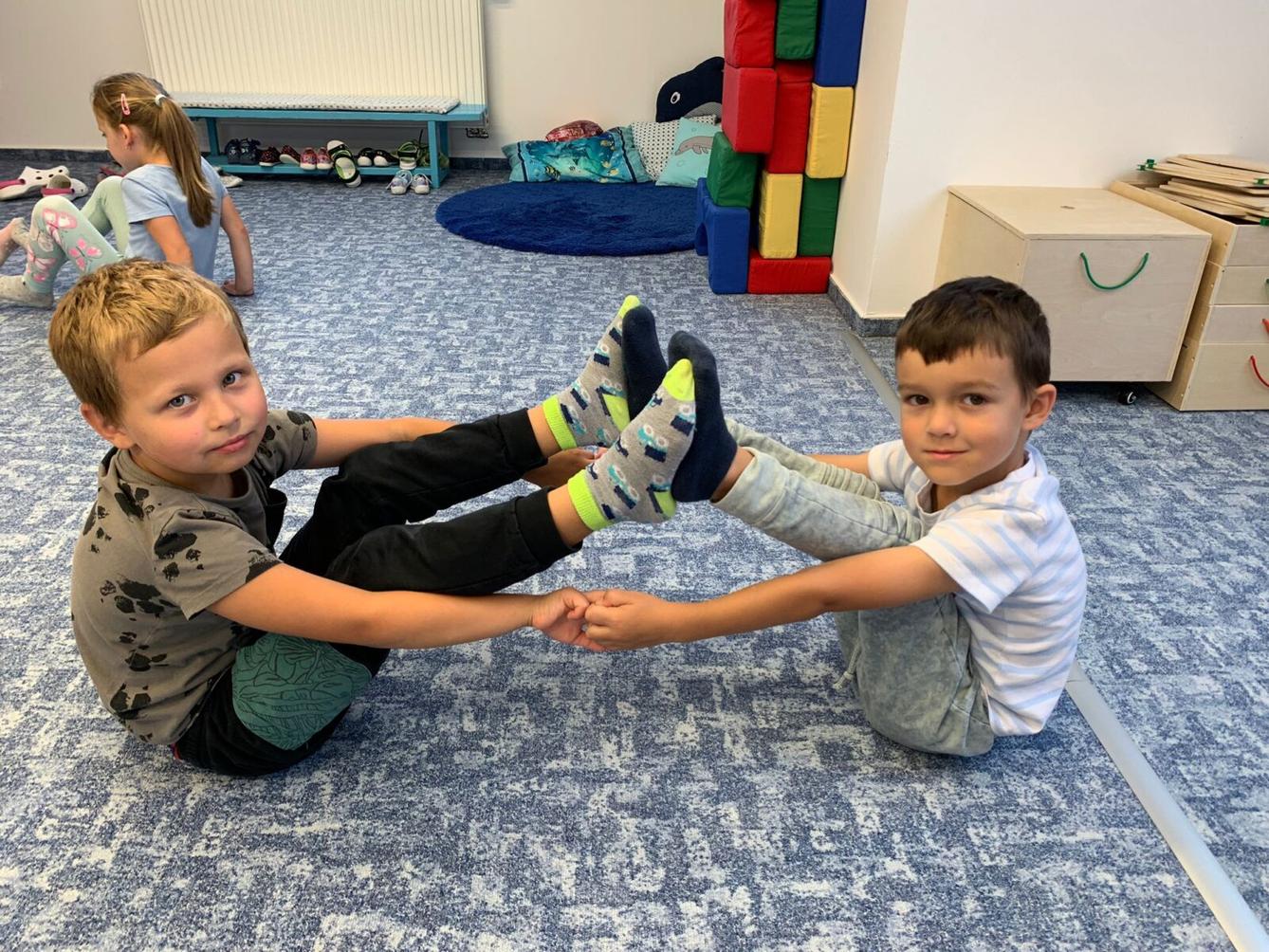 první dny ve školce - 16