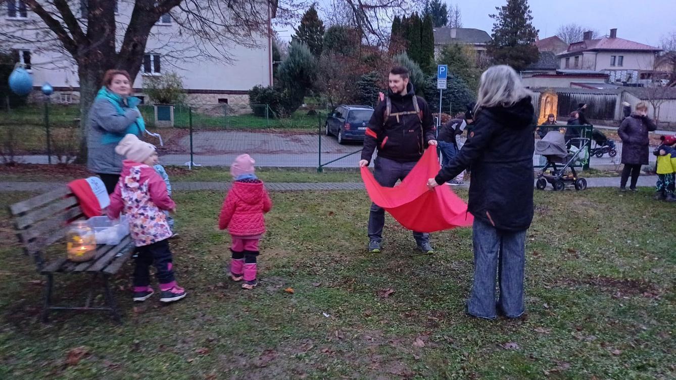 martinovo poselství - lampionový průvod - 23