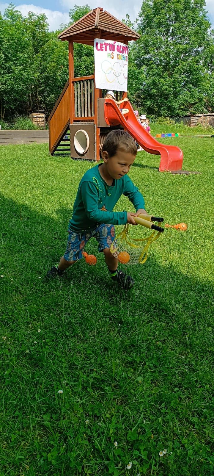 letní olympiáda - 40