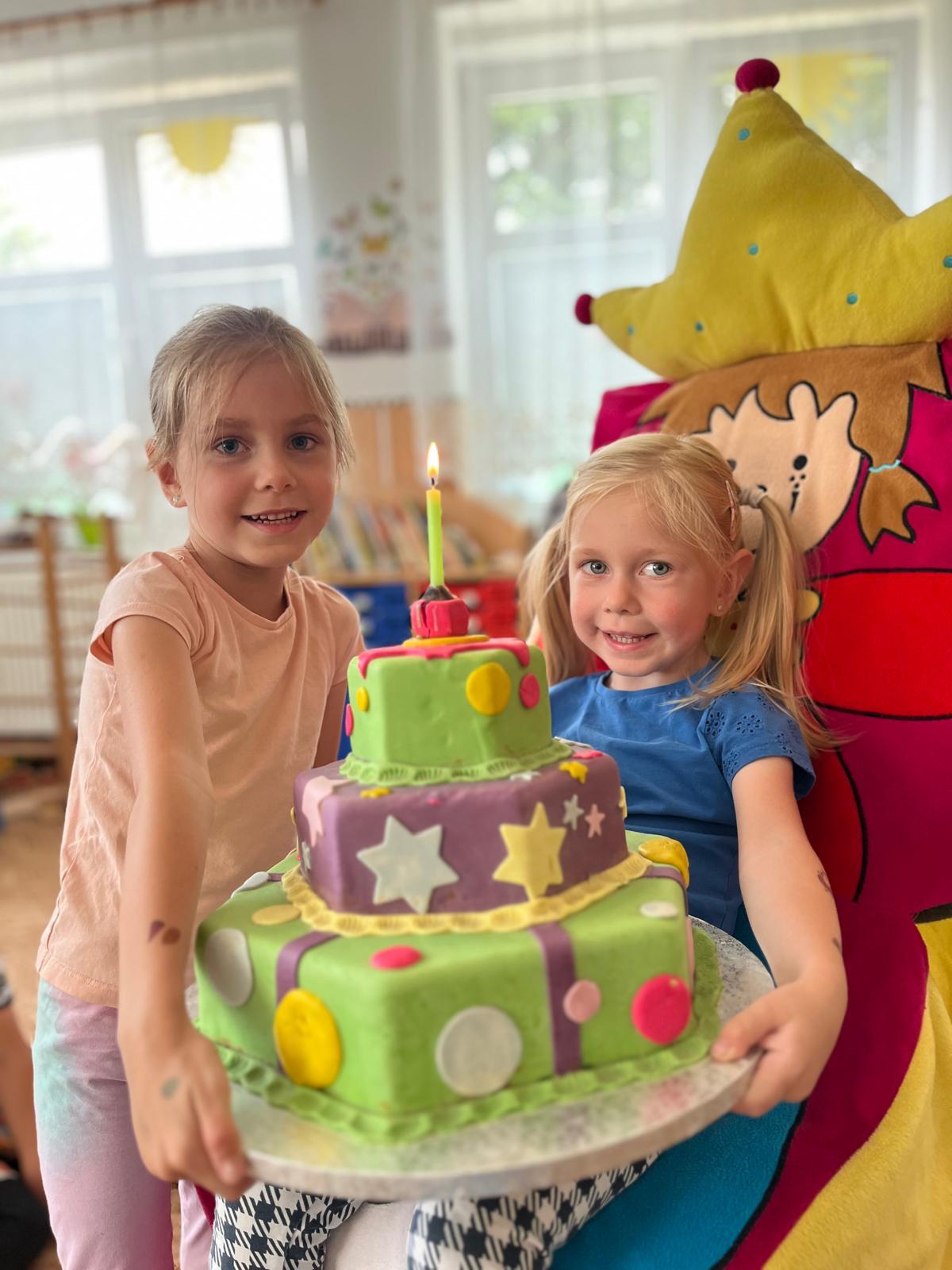 viktorka slaví narozeniny - 4