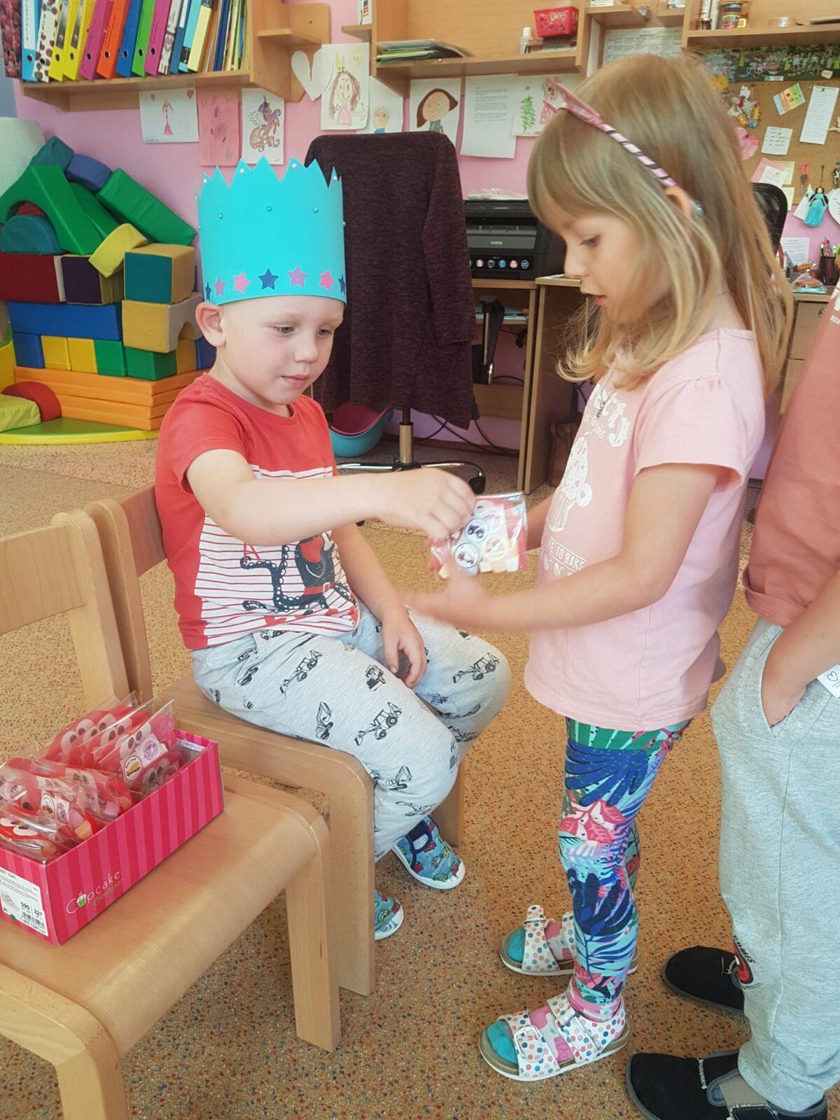 slavíme: Kubíček měl narozeniny - 6