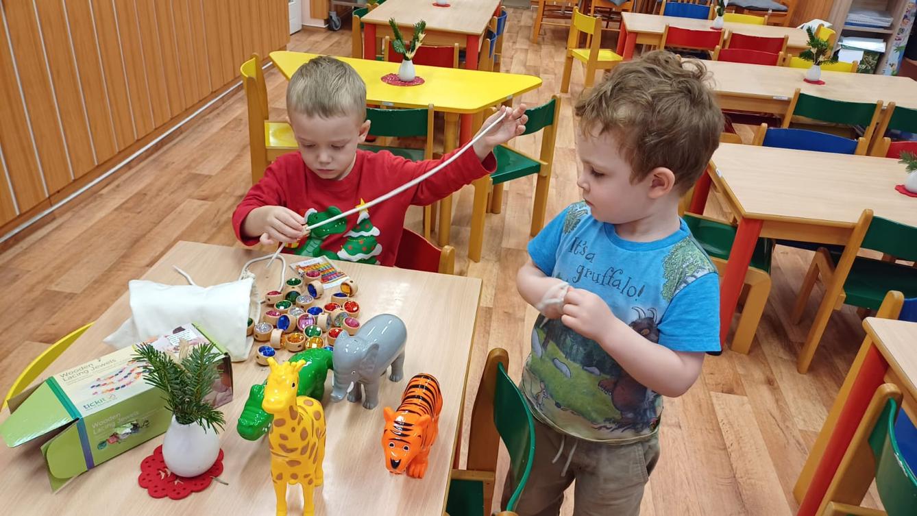 ježíšek ve školce - 16