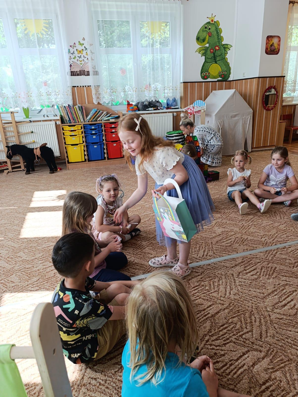 Natálka slaví narozeniny - 4