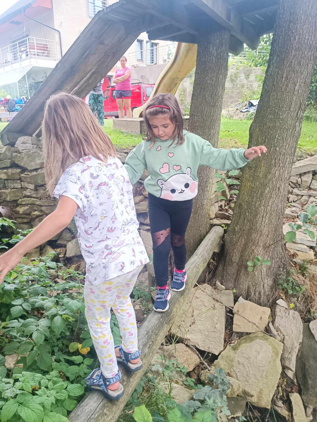 TÝDEN PLNÝ ZÁBAVY - 1. den - pondělí 19.8. 2024 - 28