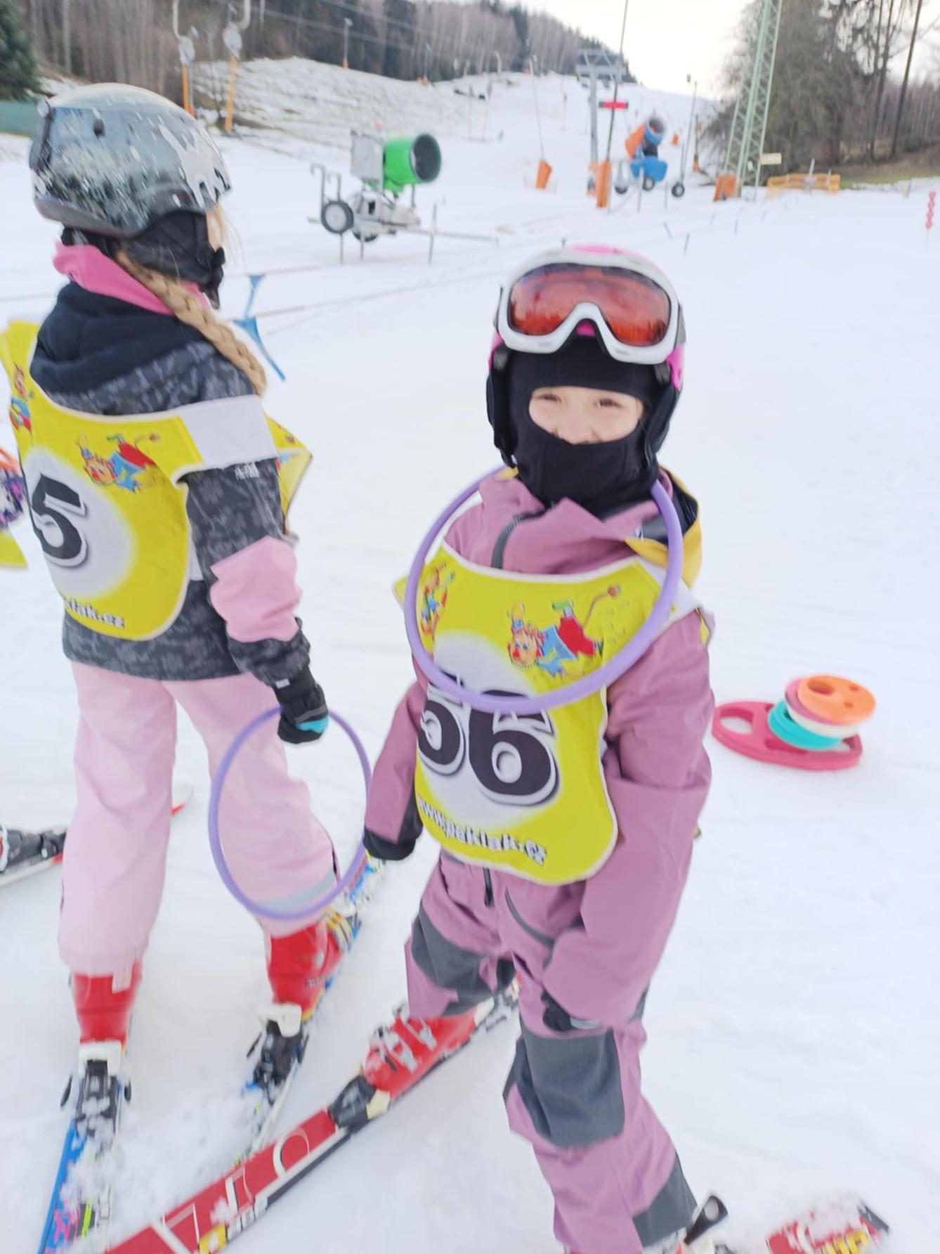 Lyžařská školička Peklák - 12