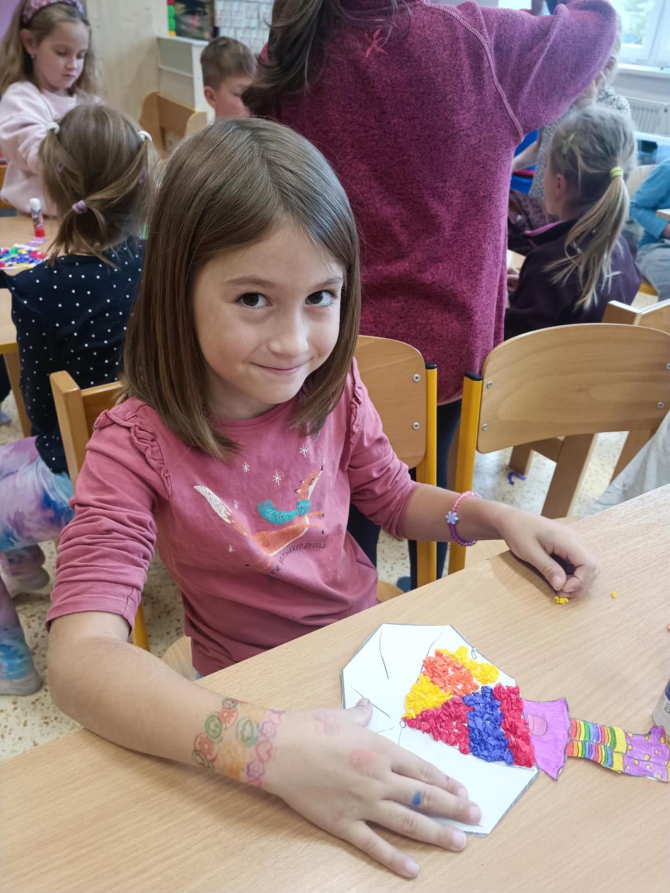 ŠKOLNÍ DRUŽINA - 2. ODDĚLENÍ -PODZIM - 83