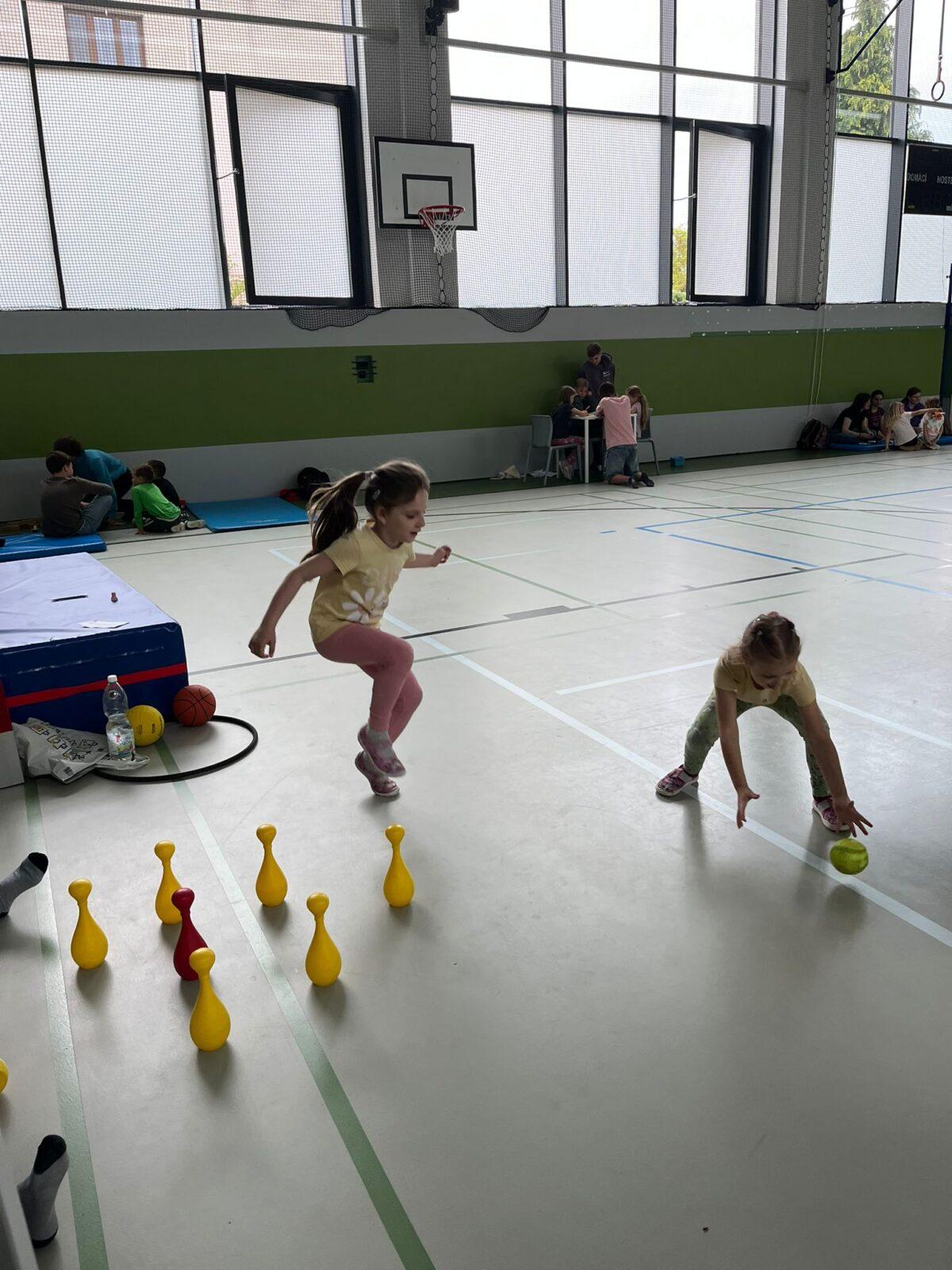 den pro předškoláky s deváťáky - 13