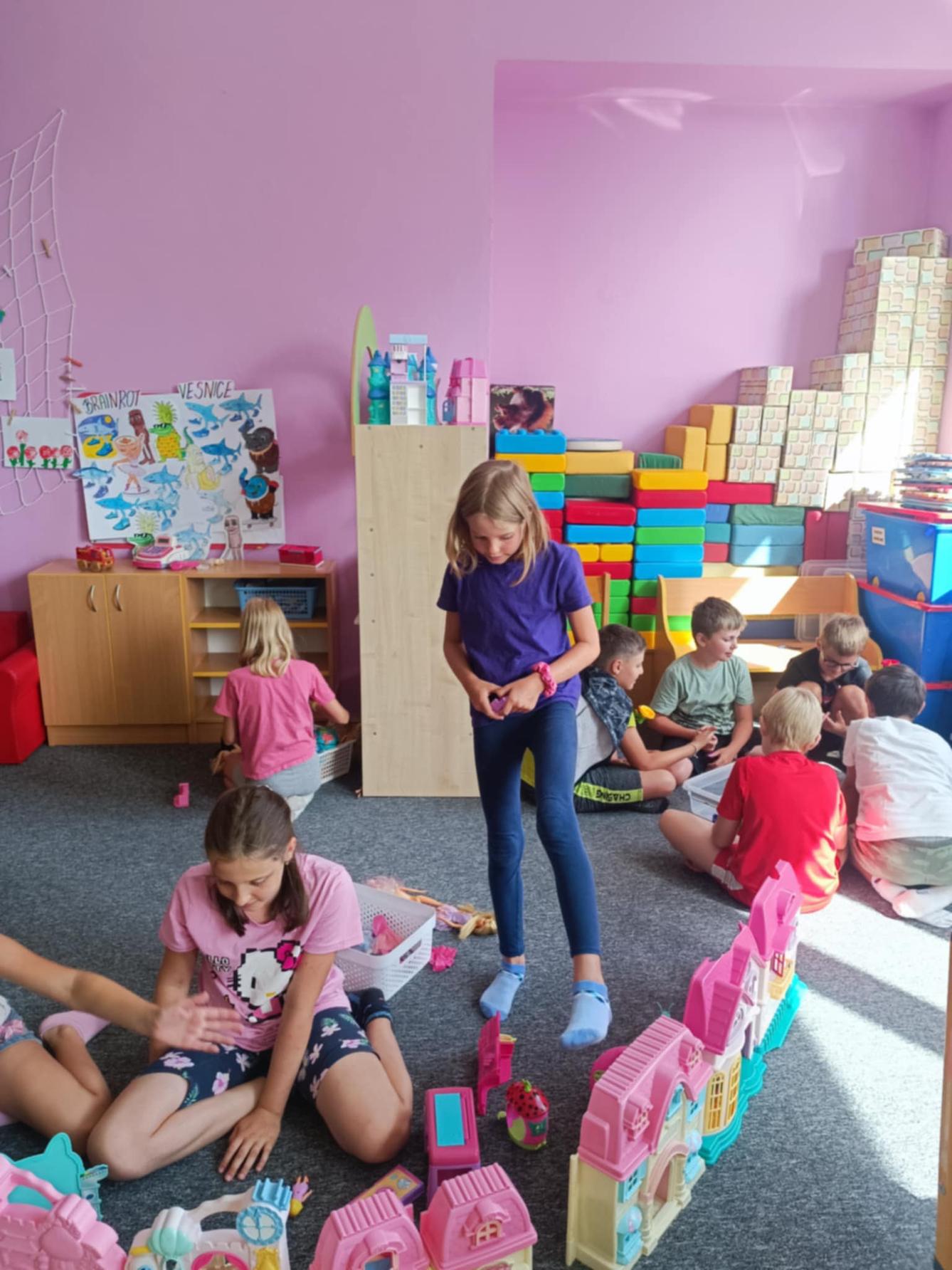 Týden plný zábavy II - pondělí - 35