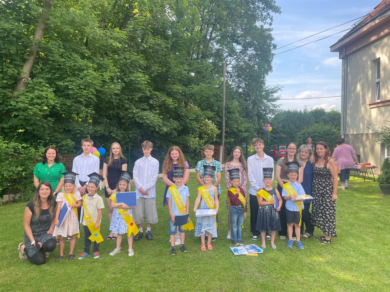 LOUČENÍ S PŘEDŠKOLÁKY - 31