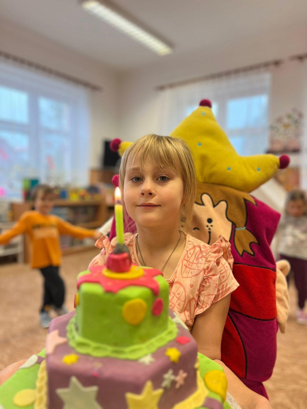 anežka slaví narozeniny - 4