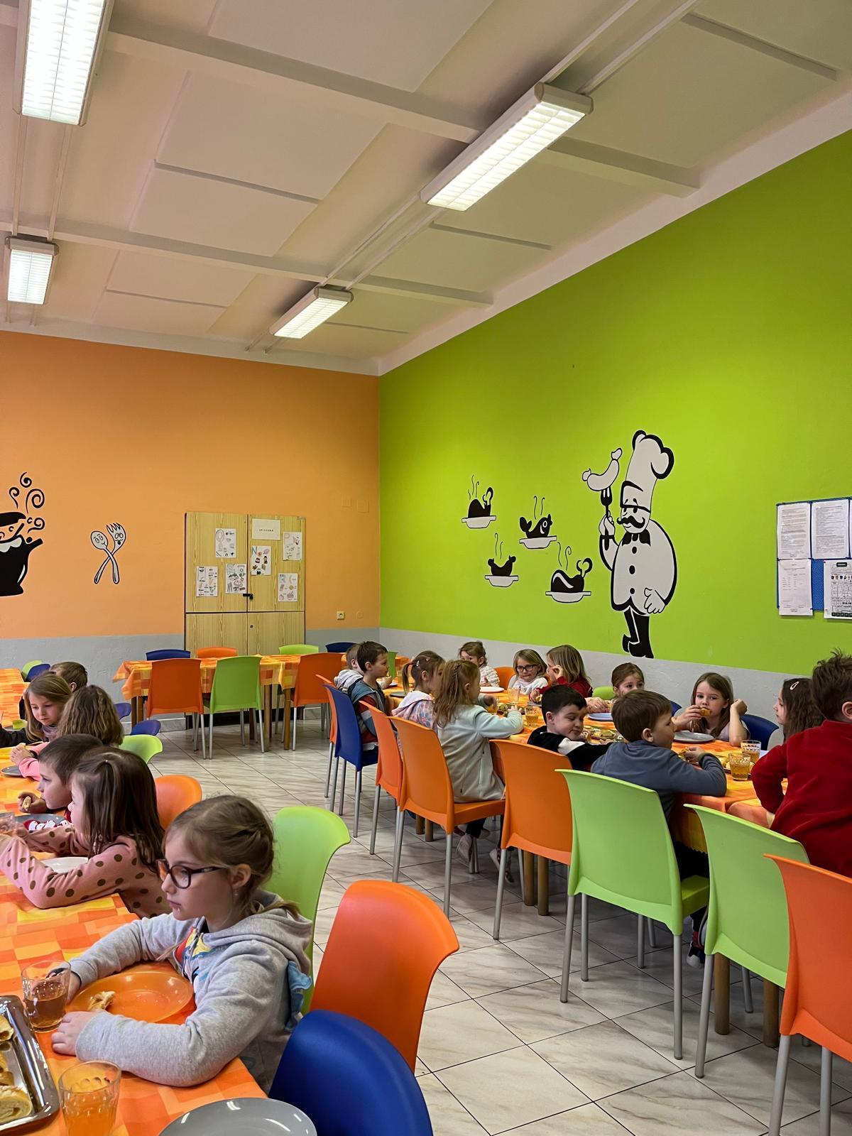 předškoláci - návštěva ZŠ - 15