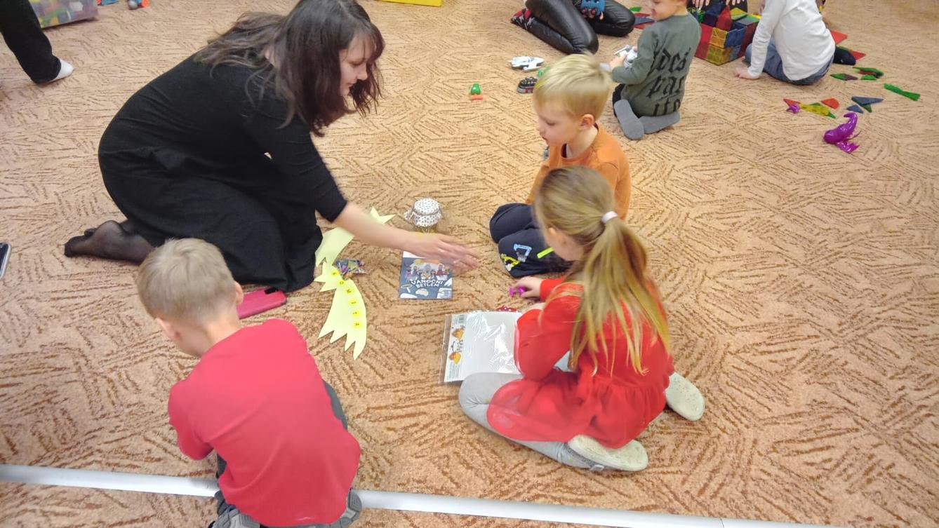 Vánoční besídka s rodiči - 38