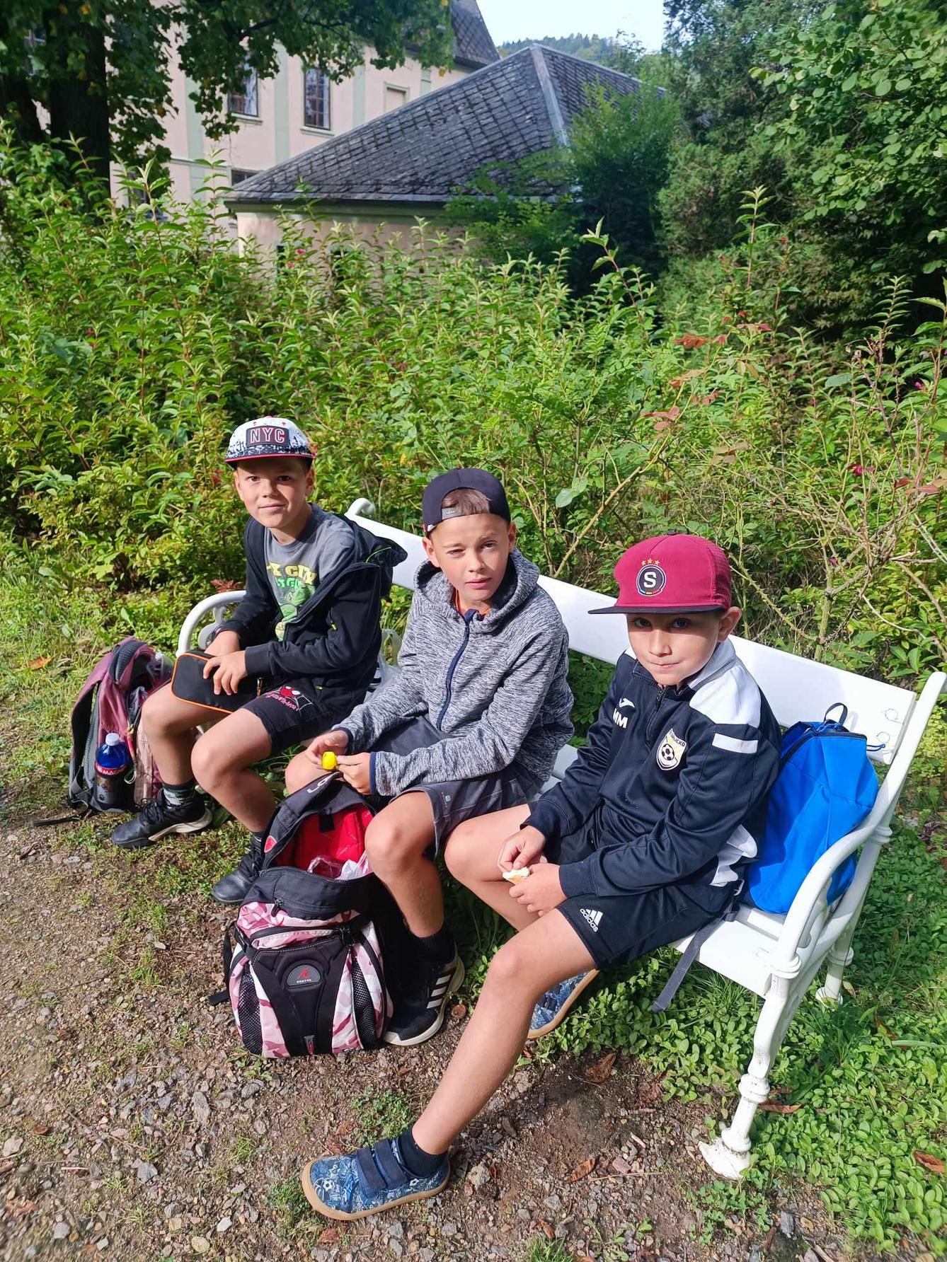 TÝDEN PLNÝ ZÁBAVY - 4. DEN - ČTVRTEK 22.8. 2024 - 45