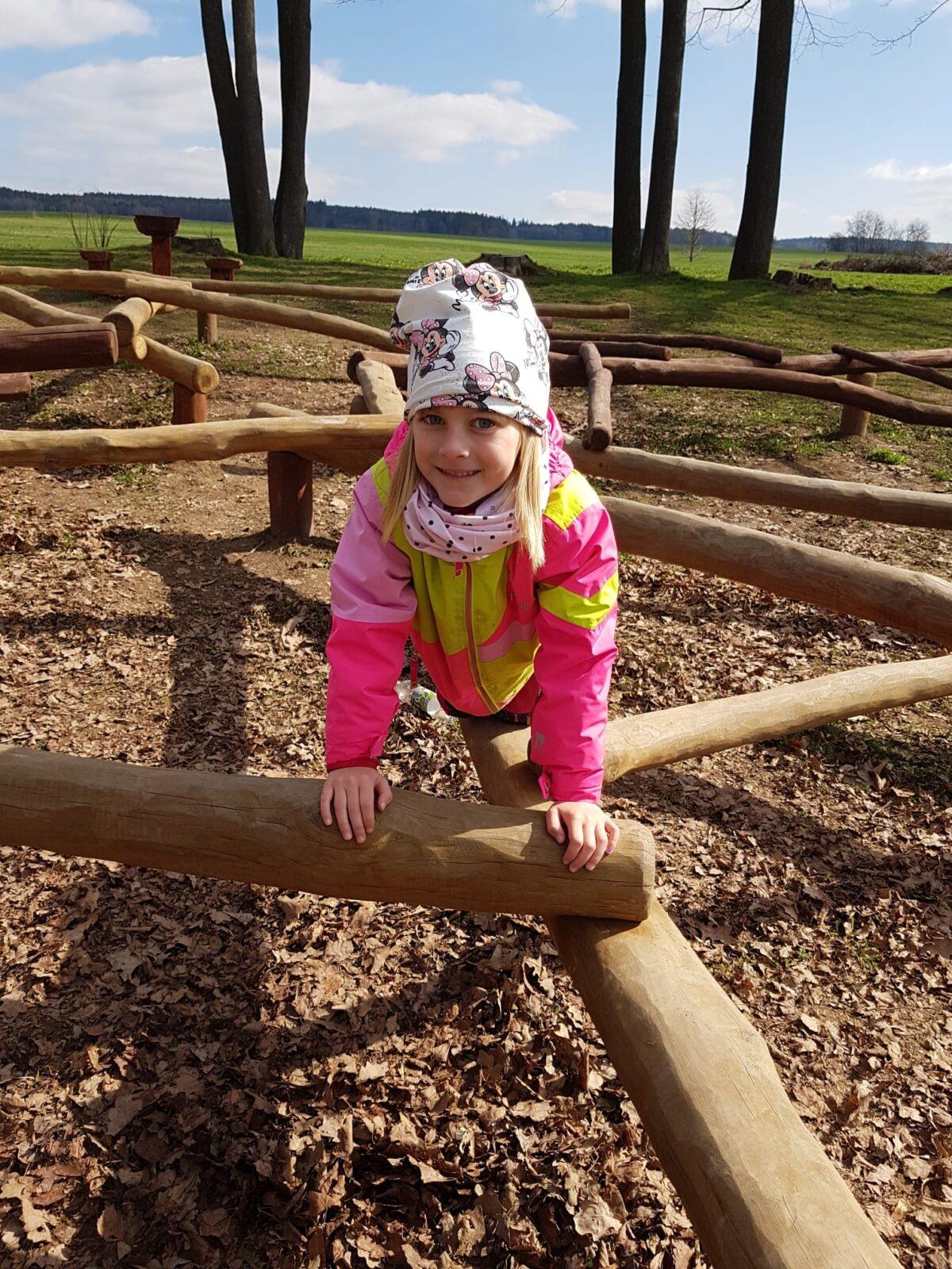 užíváme si pobyt venku - 29