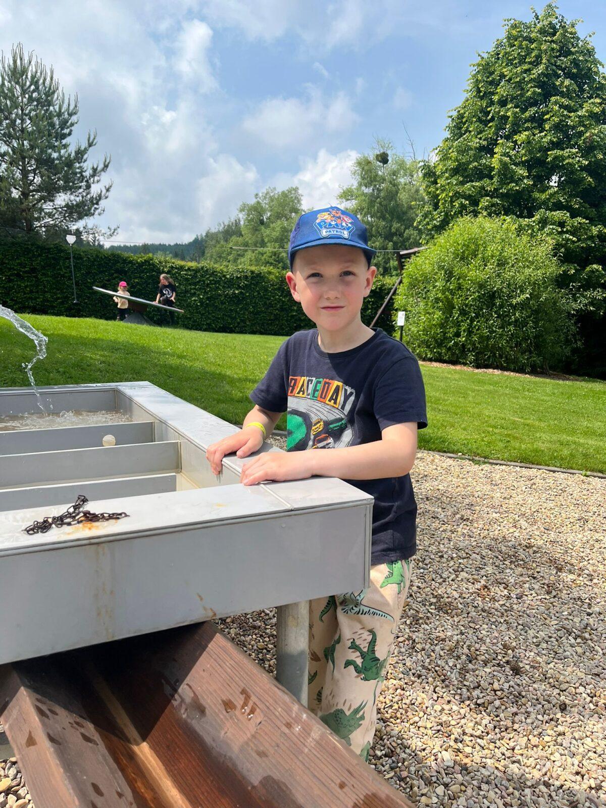 výlet - pinguin park - 45