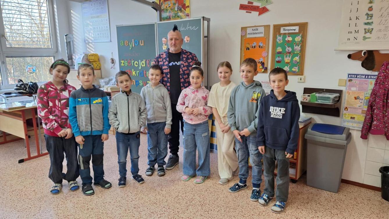 návštěva z Velké Británie - 6